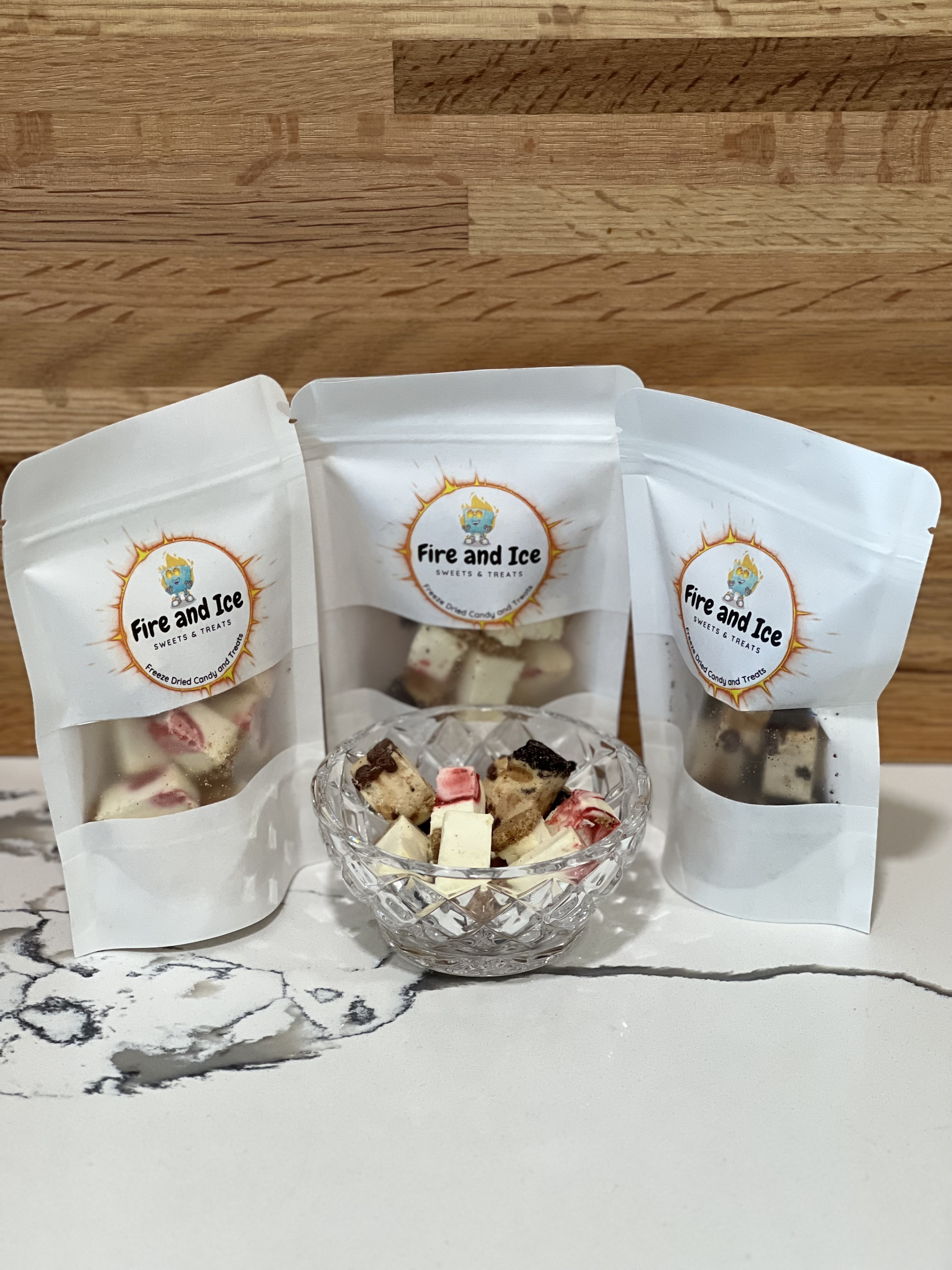 Cheesecake Bites