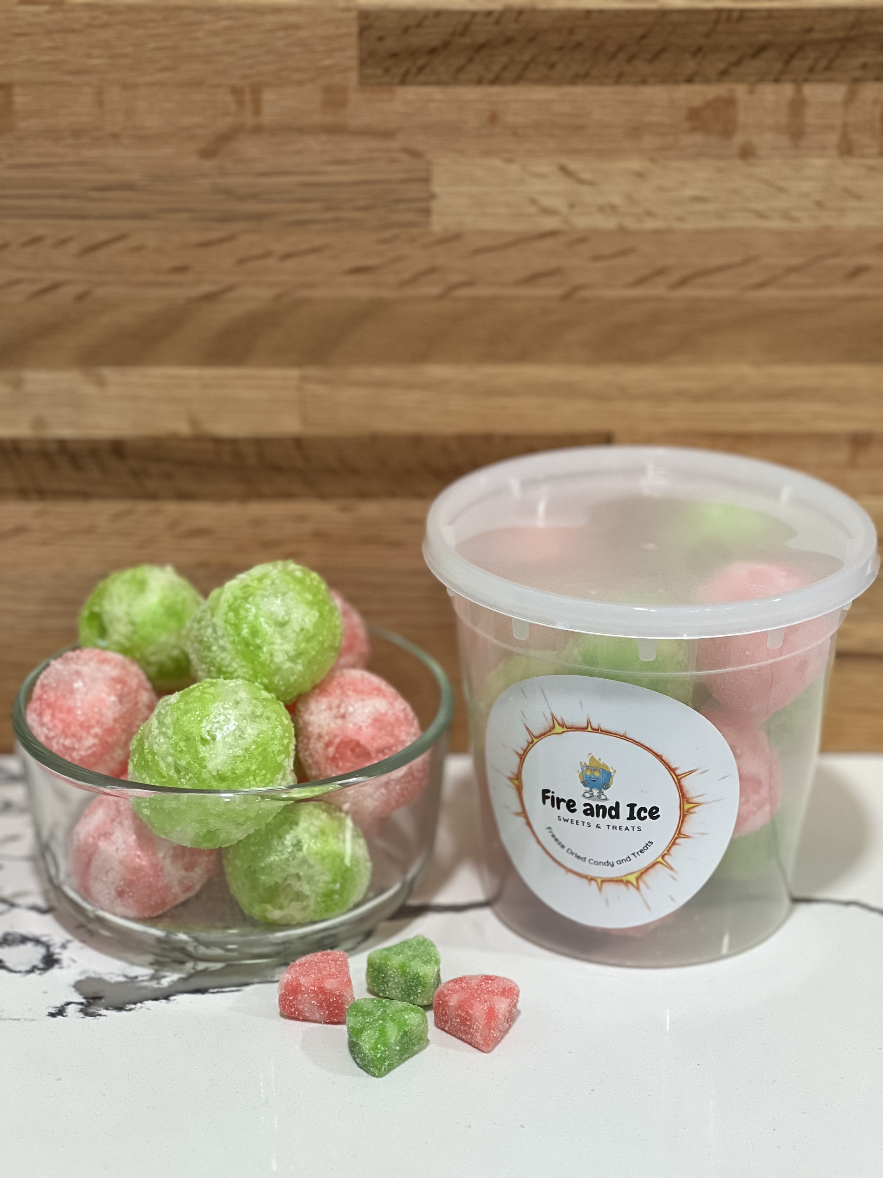 Sour Watermelon Gummies