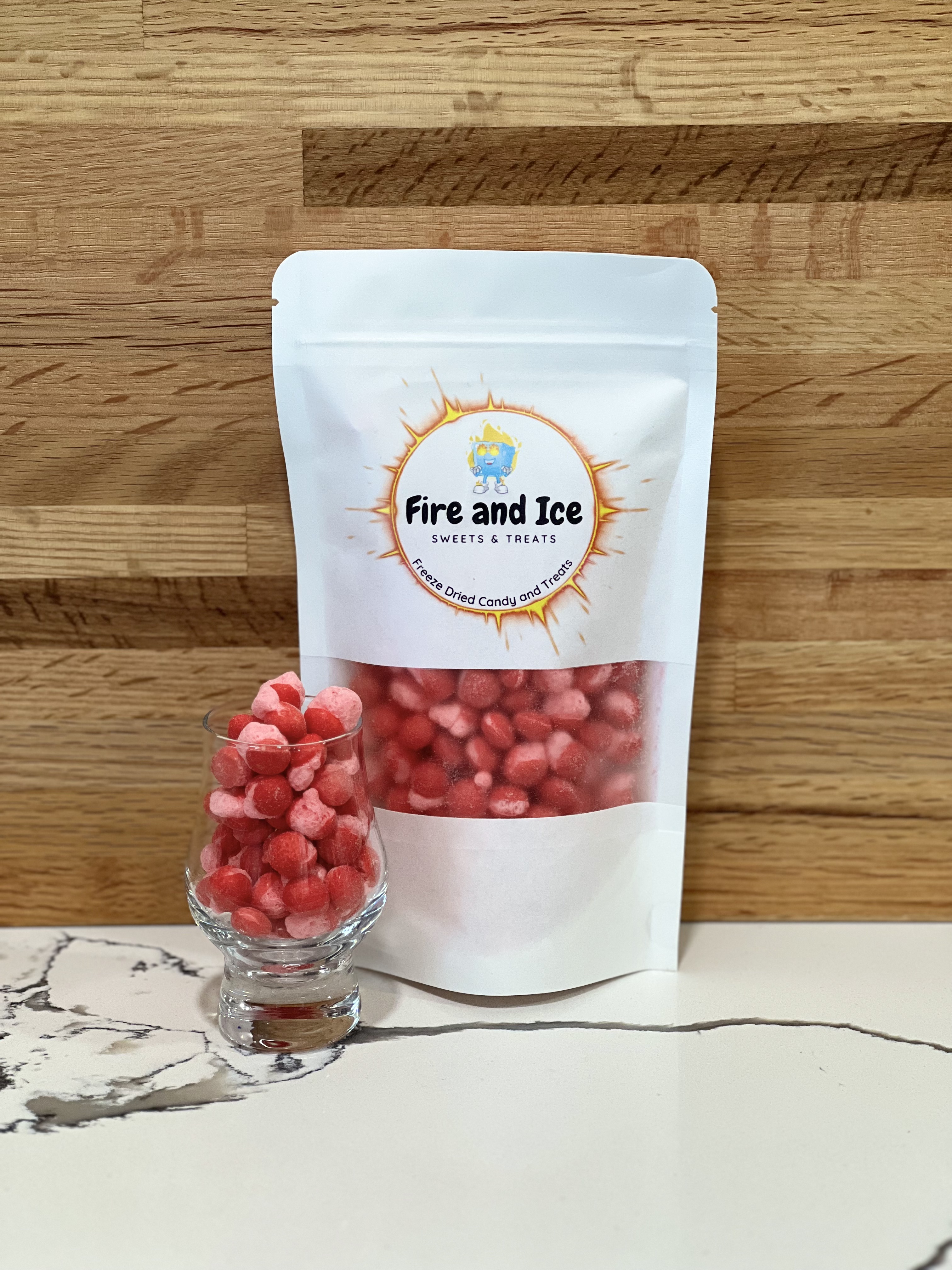 Cinnamon Dots