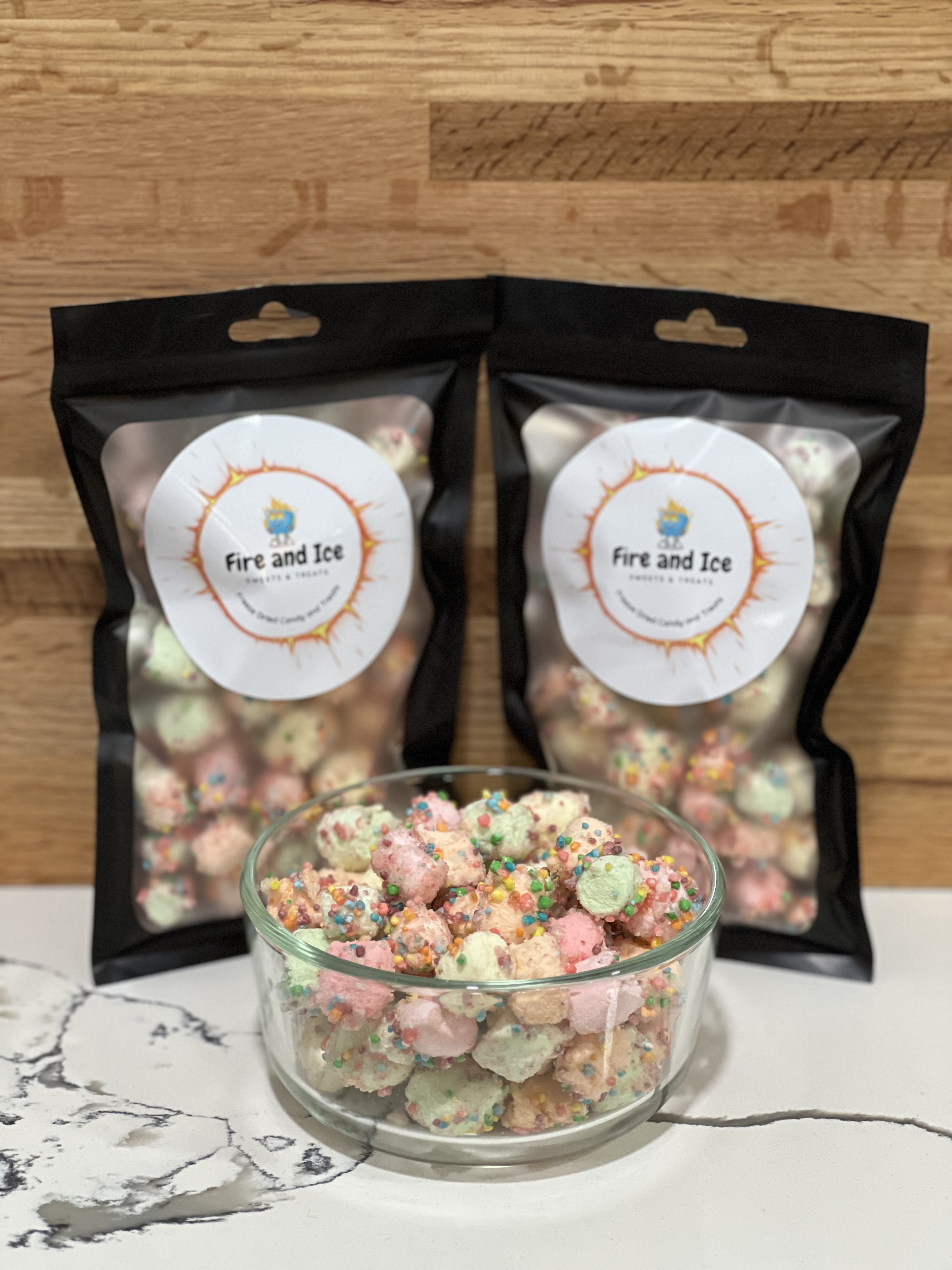 Tart & Tangy Marshmallows