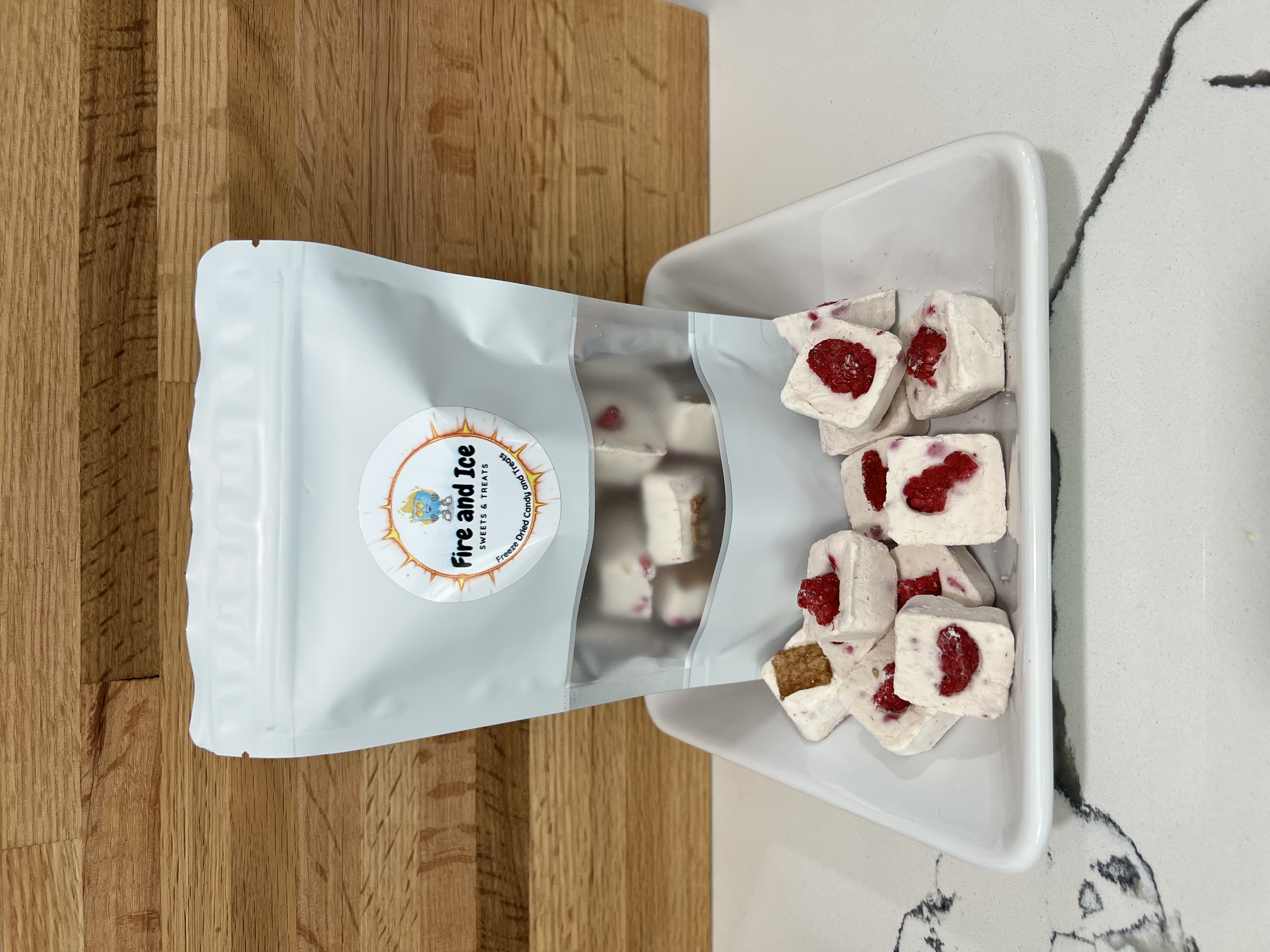 Pudding Bites
