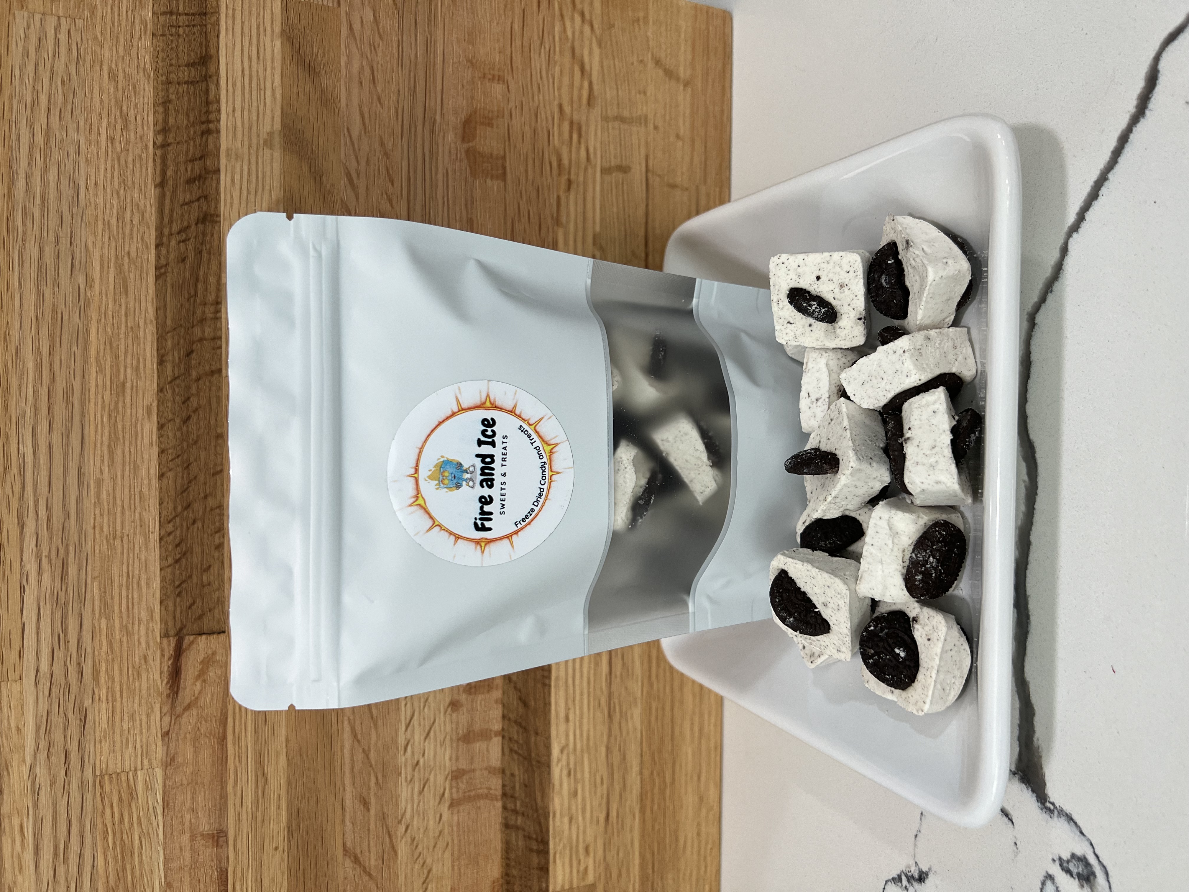 Pudding Bites
