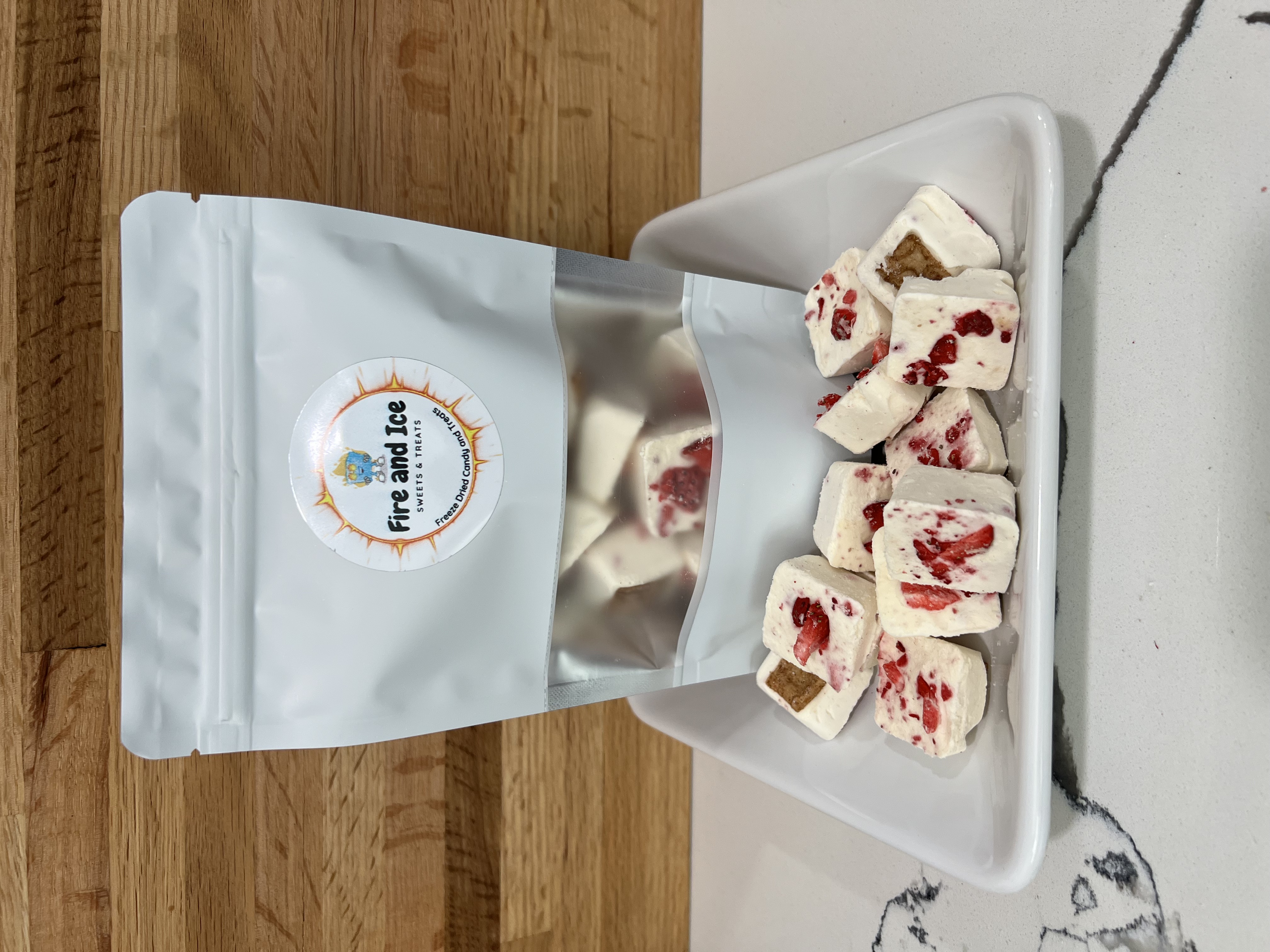Pudding Bites