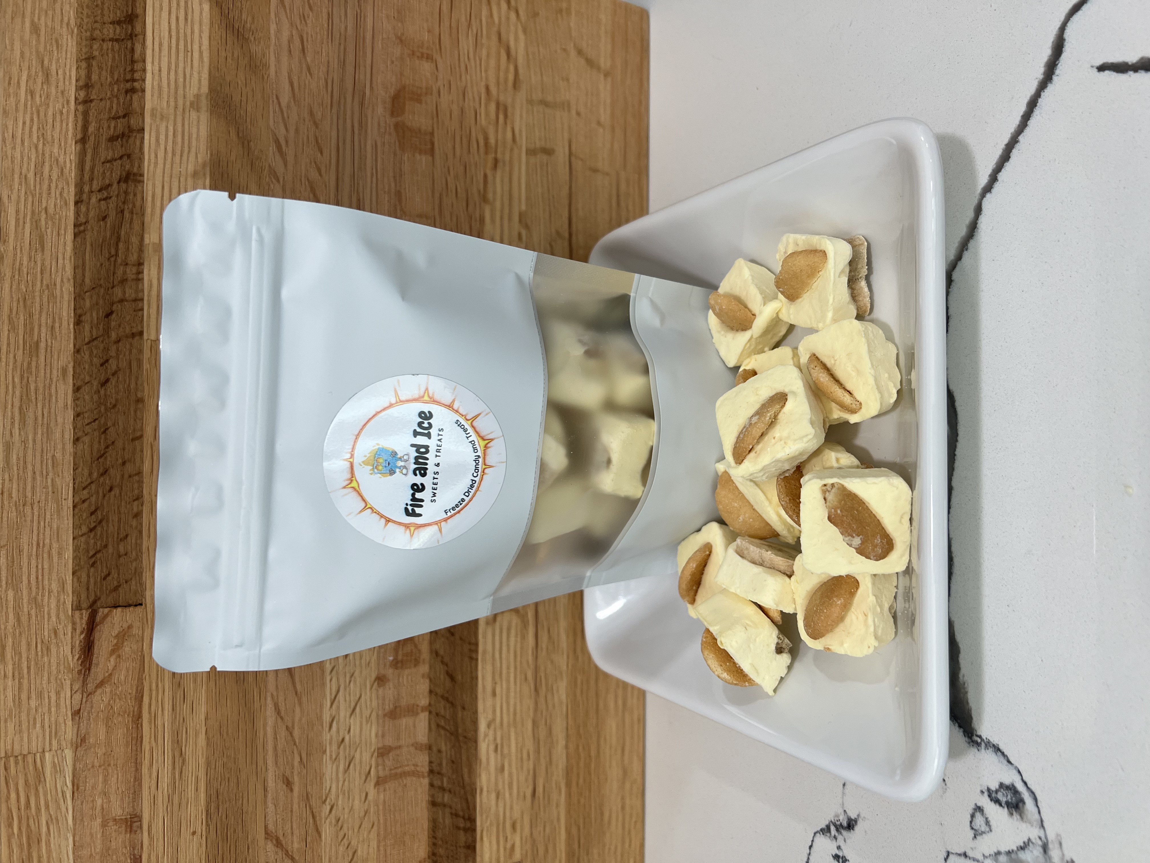 Pudding Bites
