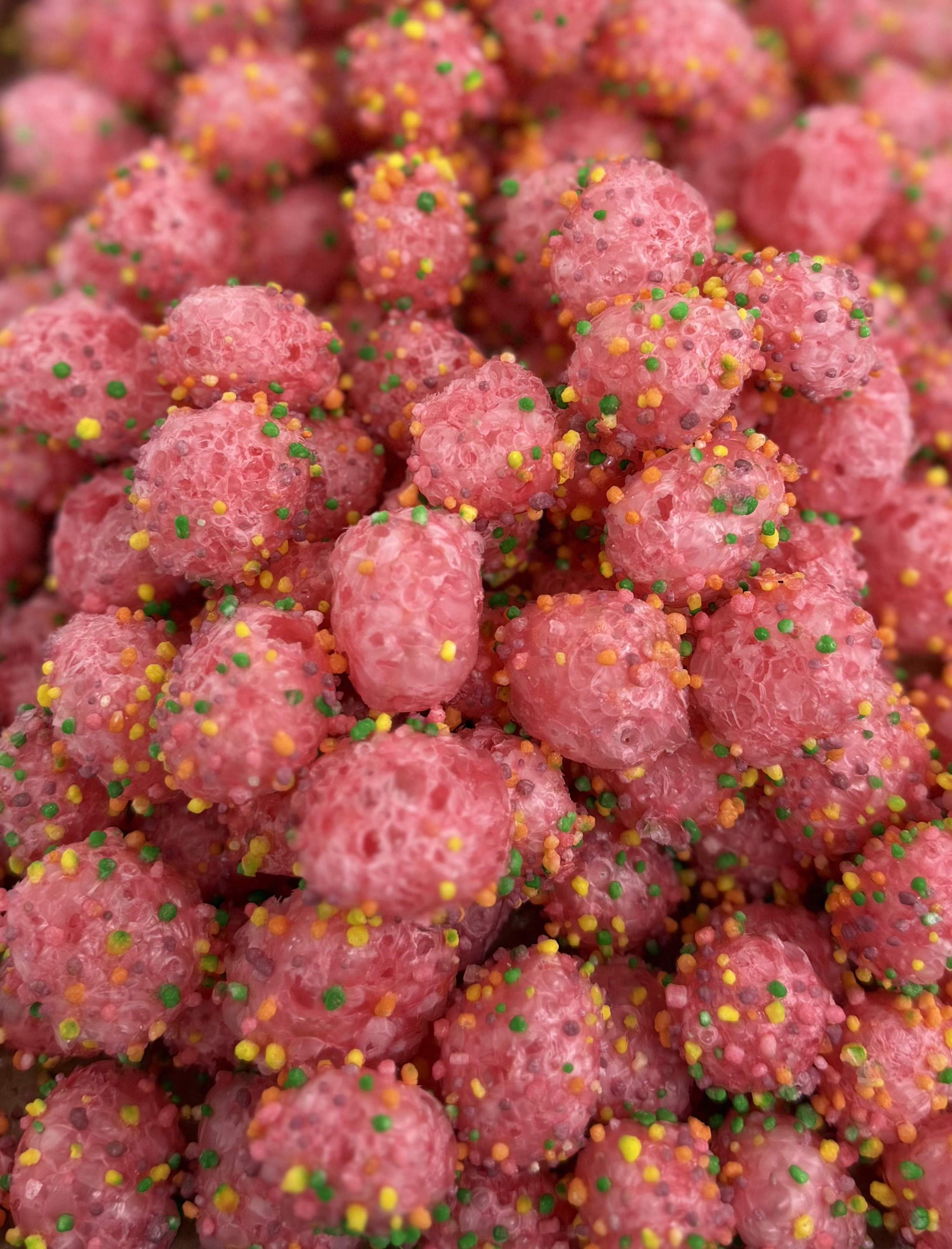 Moon Rocks