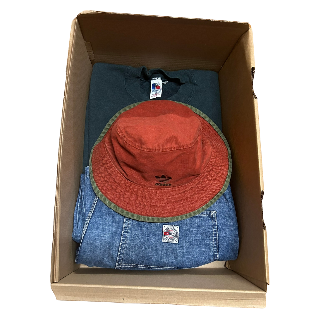 MISTERY BOX 70€