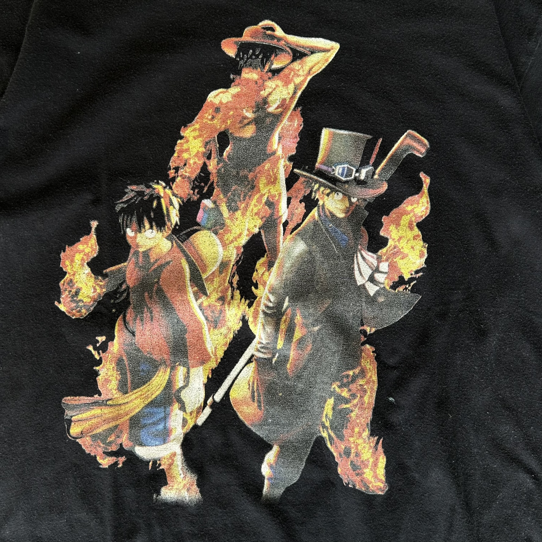 Vintage Graphic Tee (M)