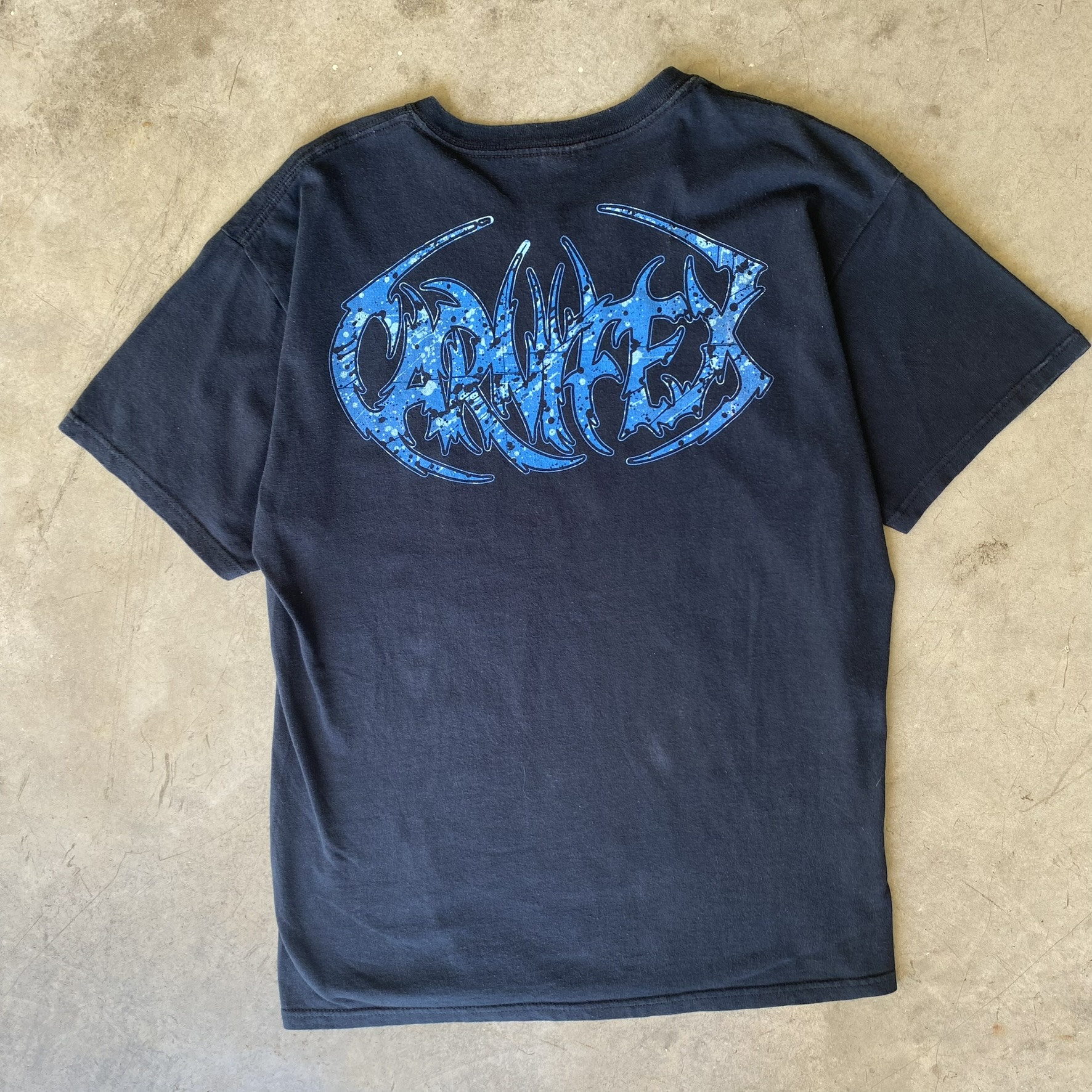 Vintage Graphic Tee (L)