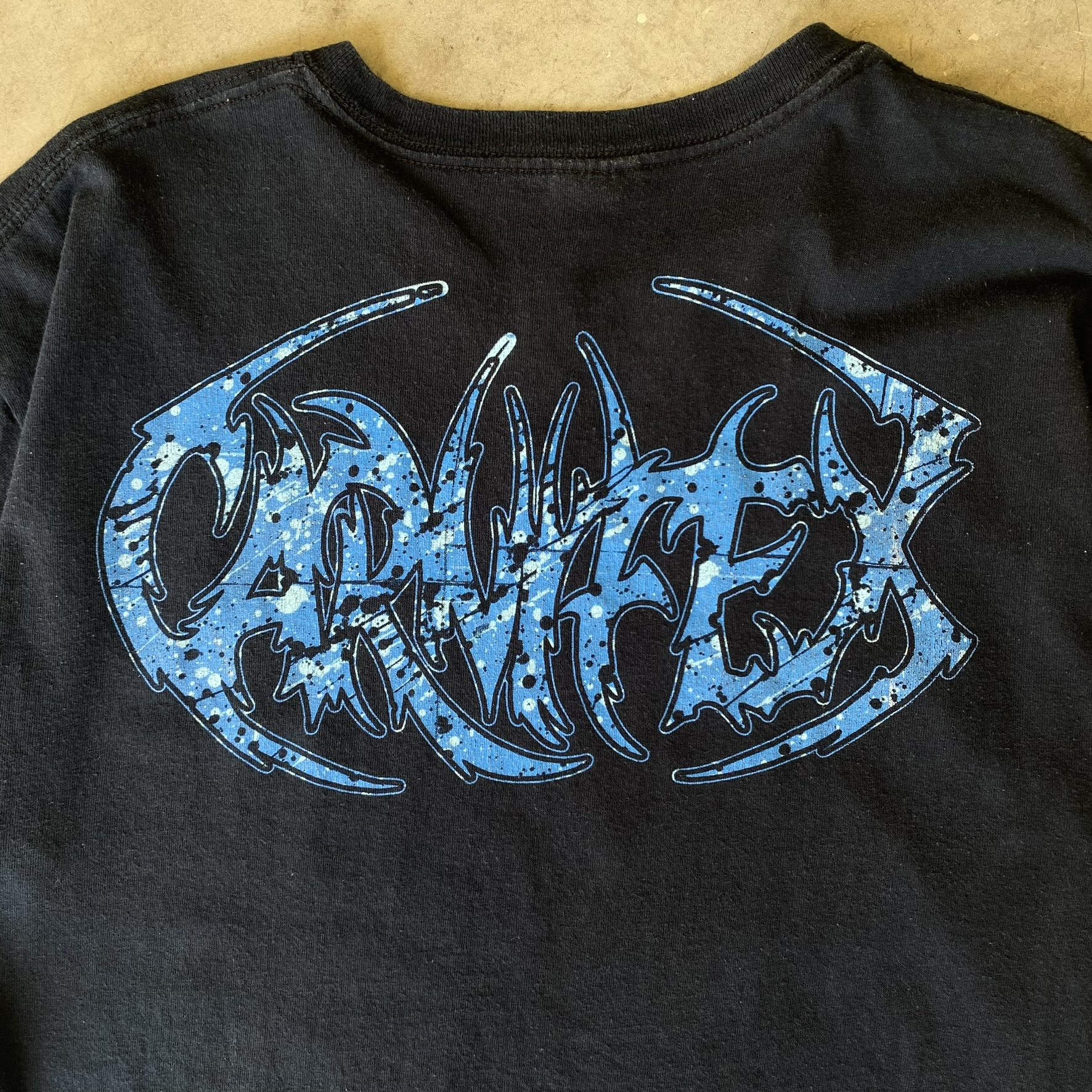 Vintage Graphic Tee (L)