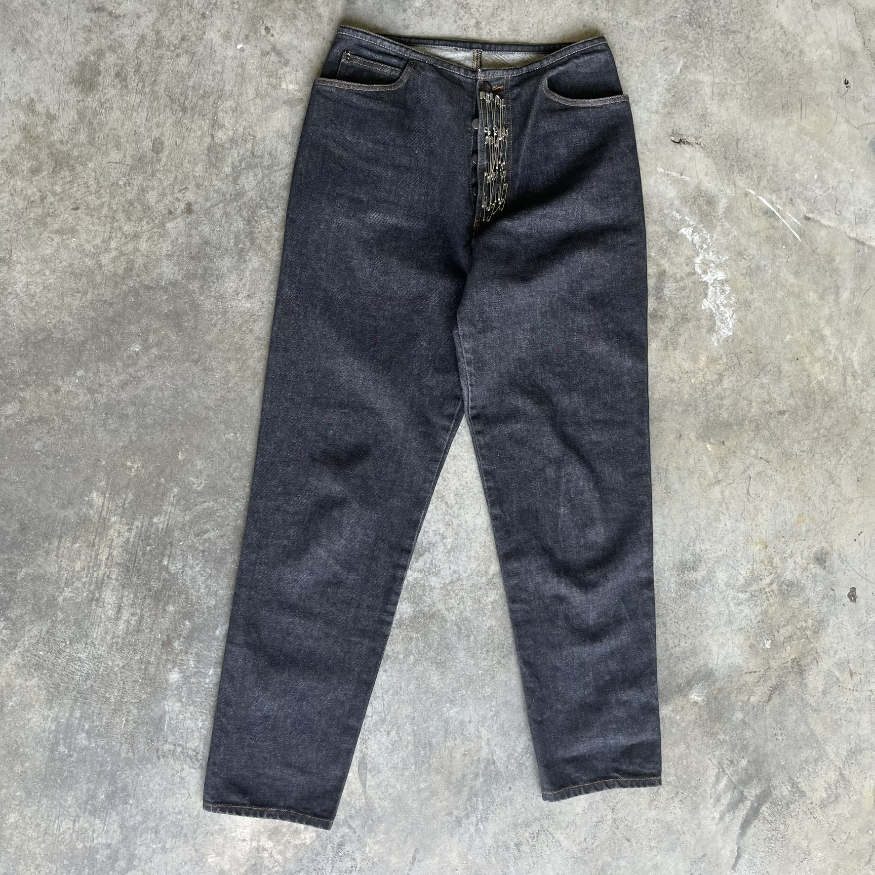 Jeanpaul Gaultier Jeans (W30)