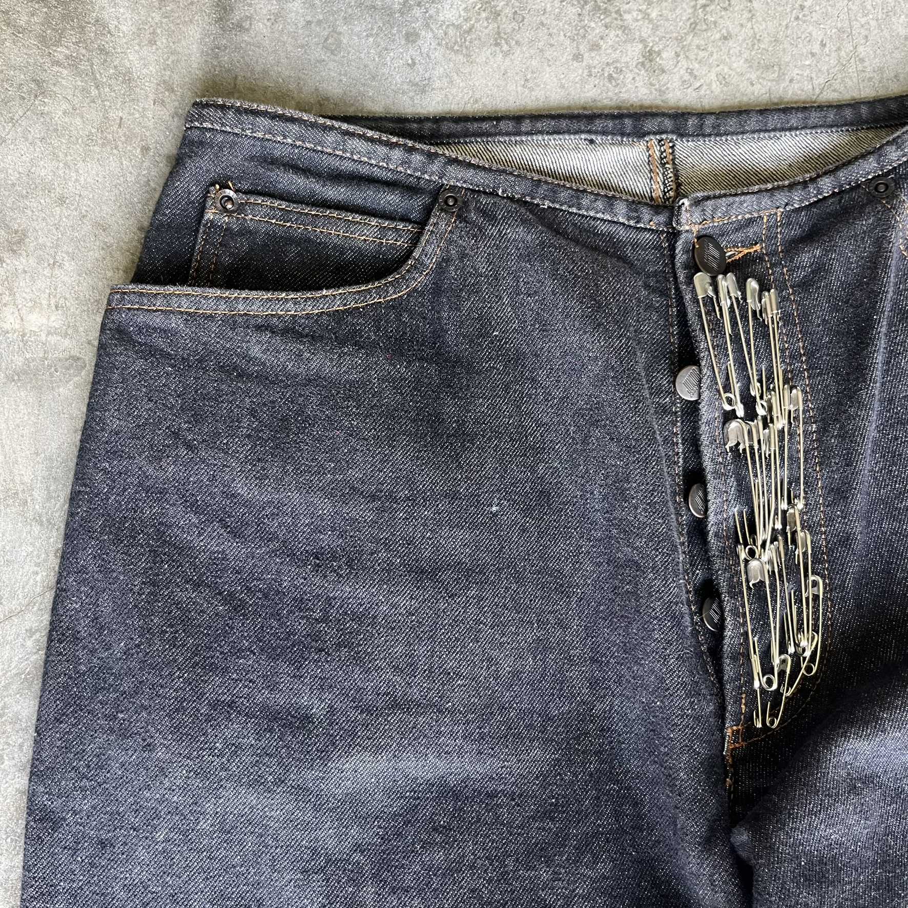 Jeanpaul Gaultier Jeans (W30)