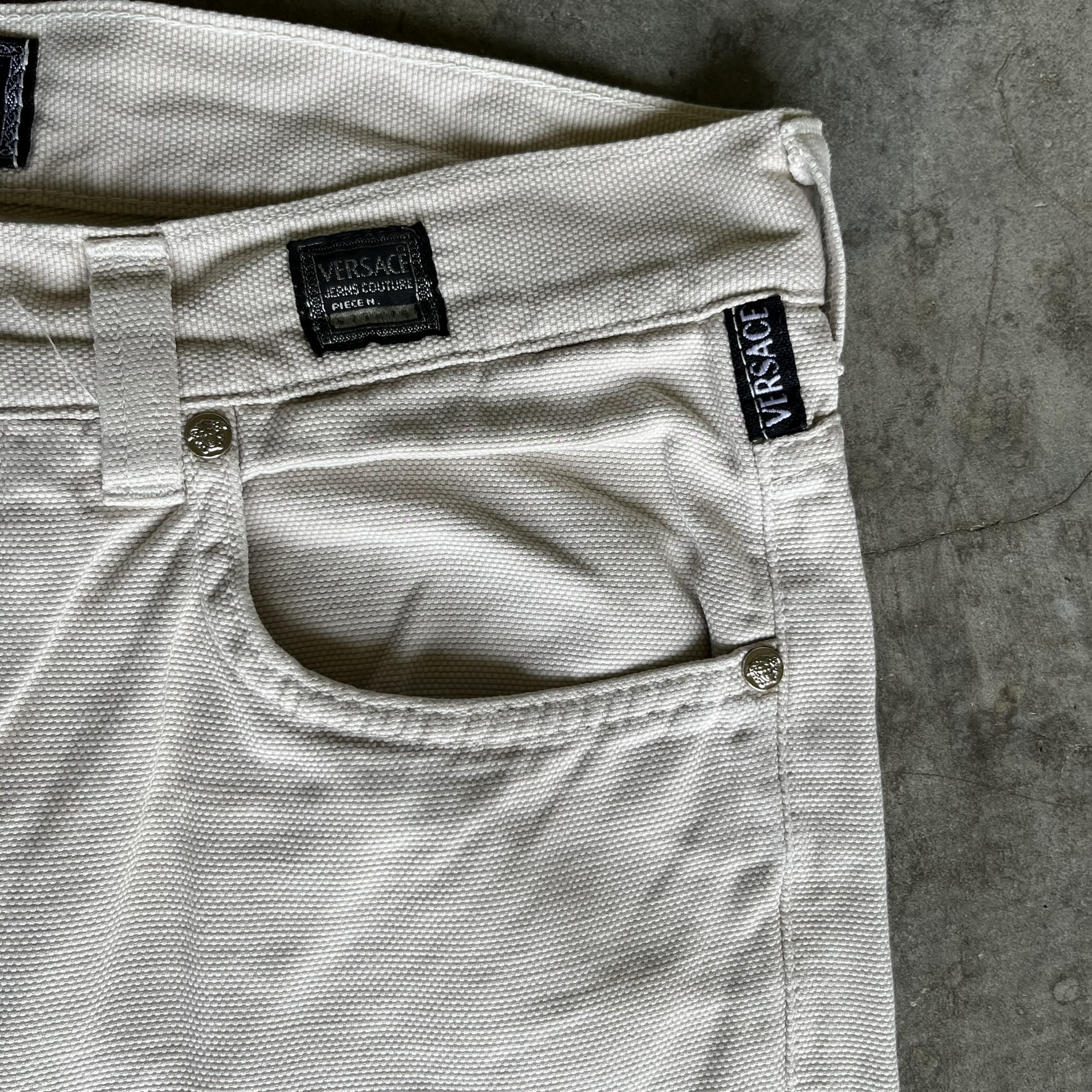 Versace Pants (W35)