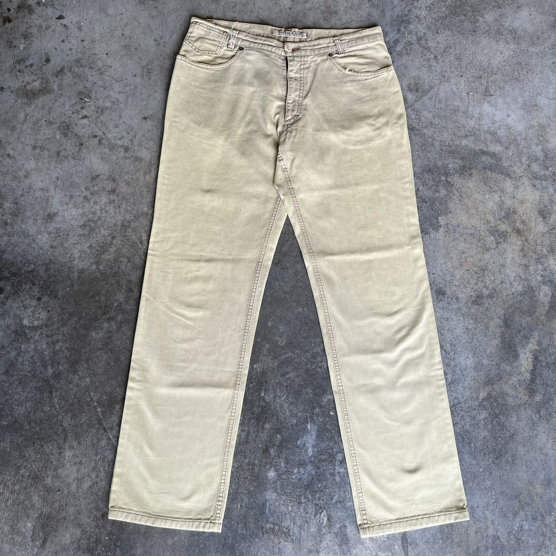 Vintage Jeans (IT52)