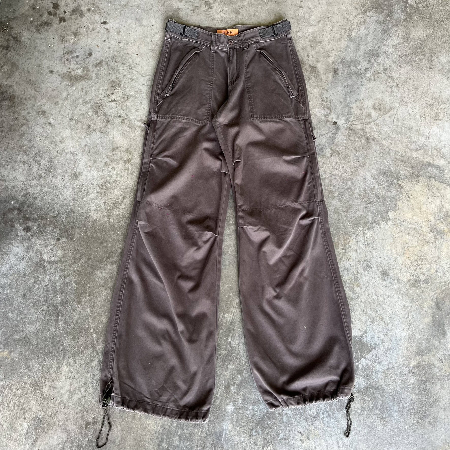 Cargo Pants (M) W