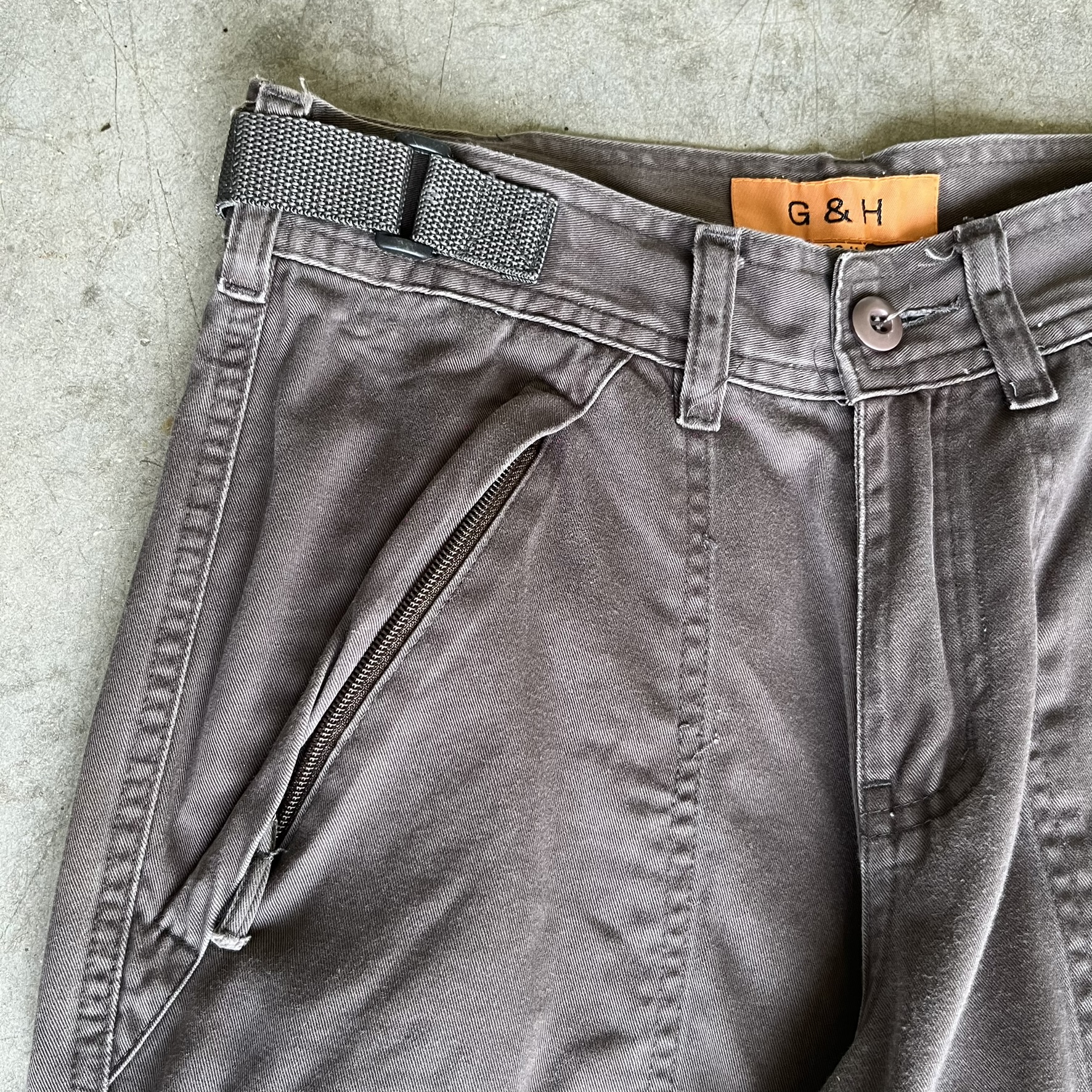 Cargo Pants (M) W
