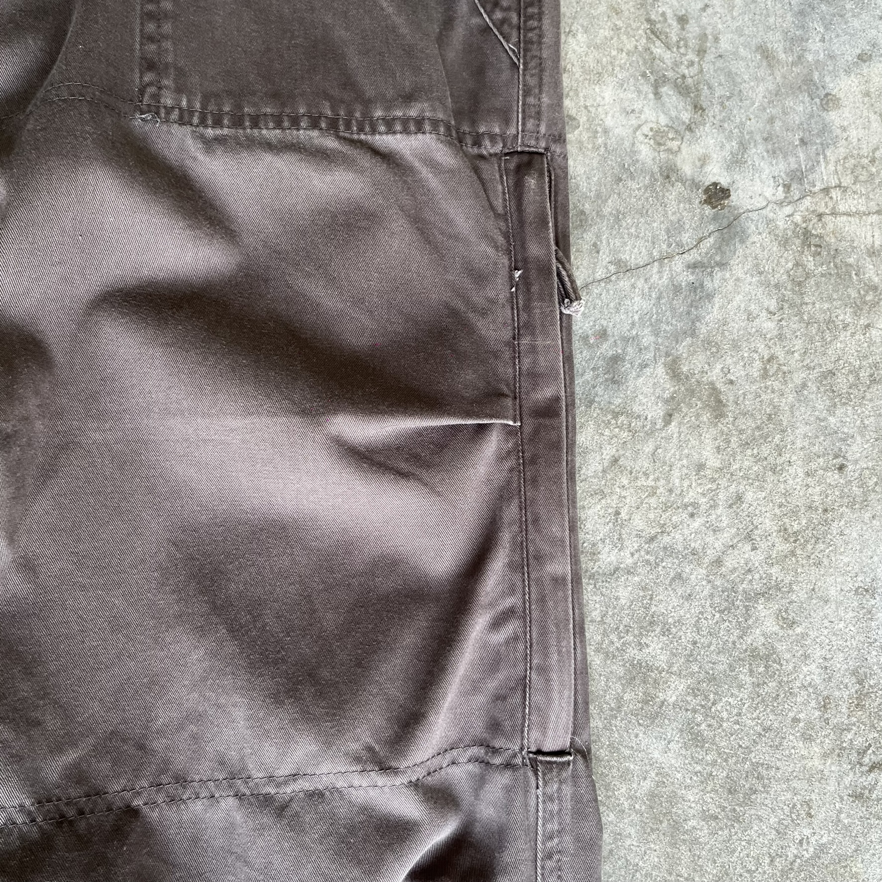 Cargo Pants (M) W