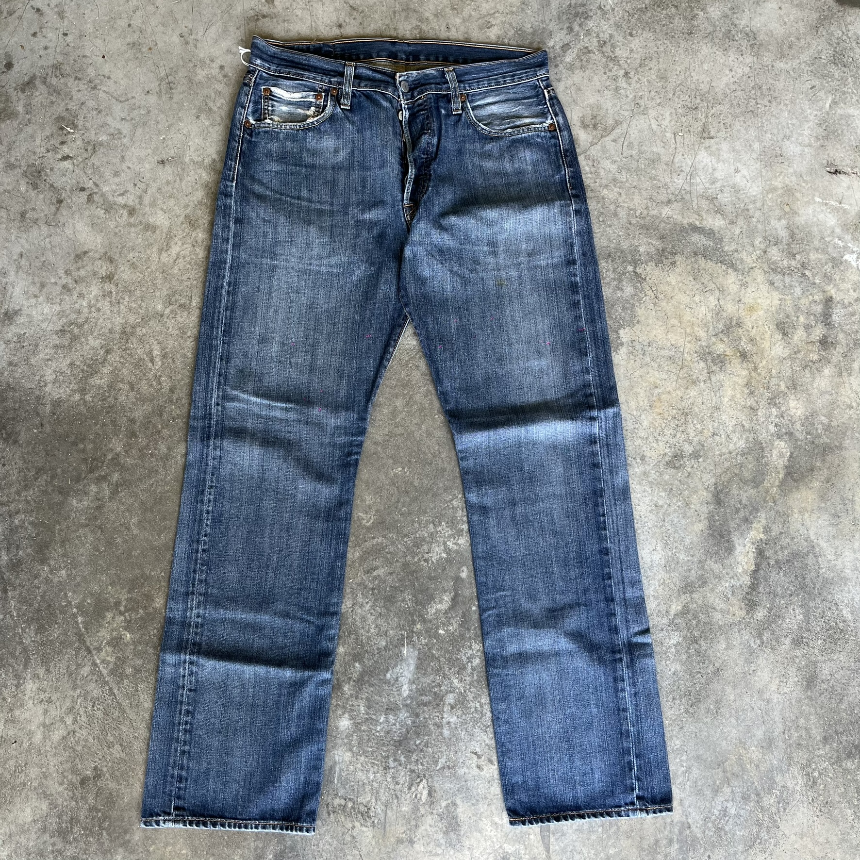 Levi's Jeans (W33)