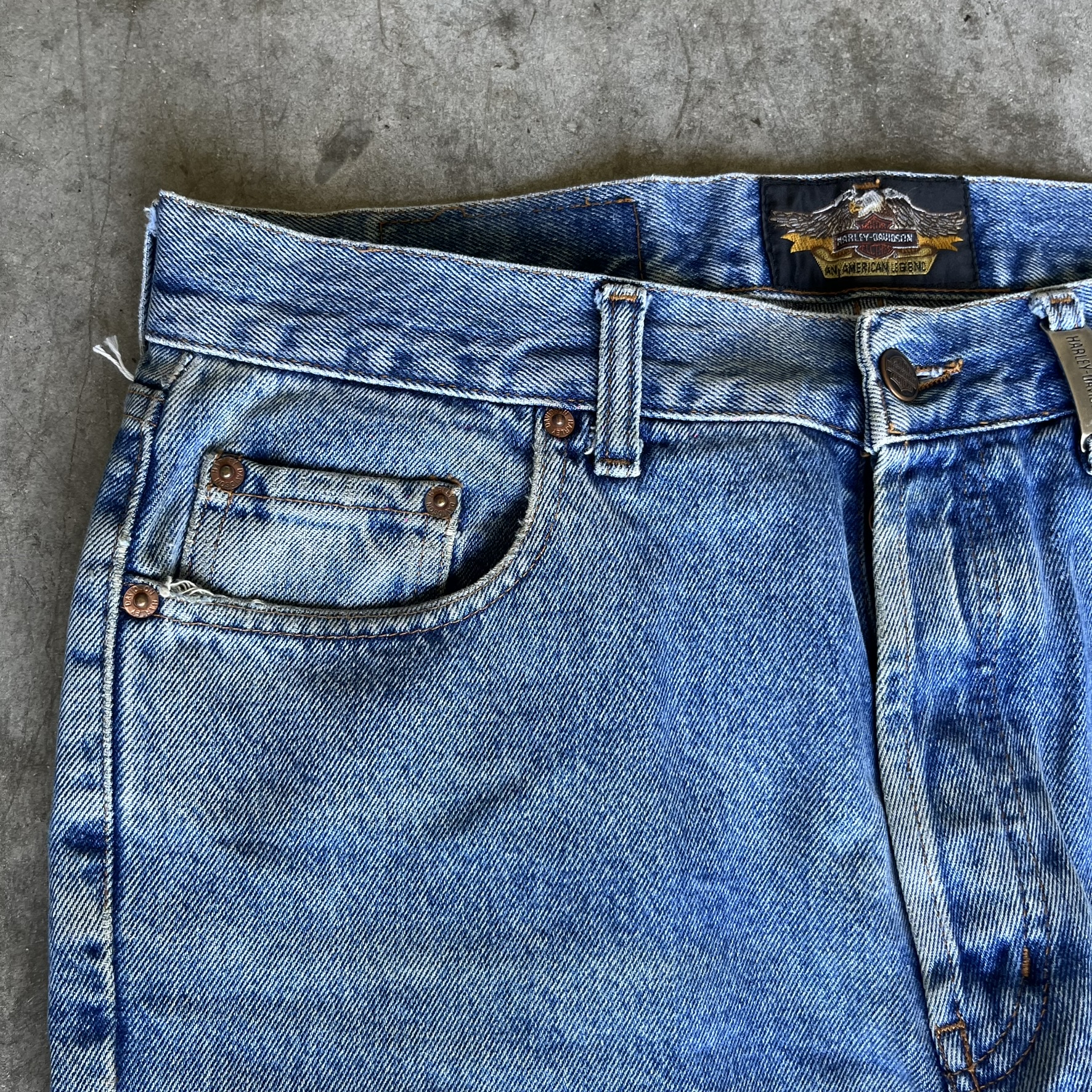Harley-Davidson Jeans (W34)