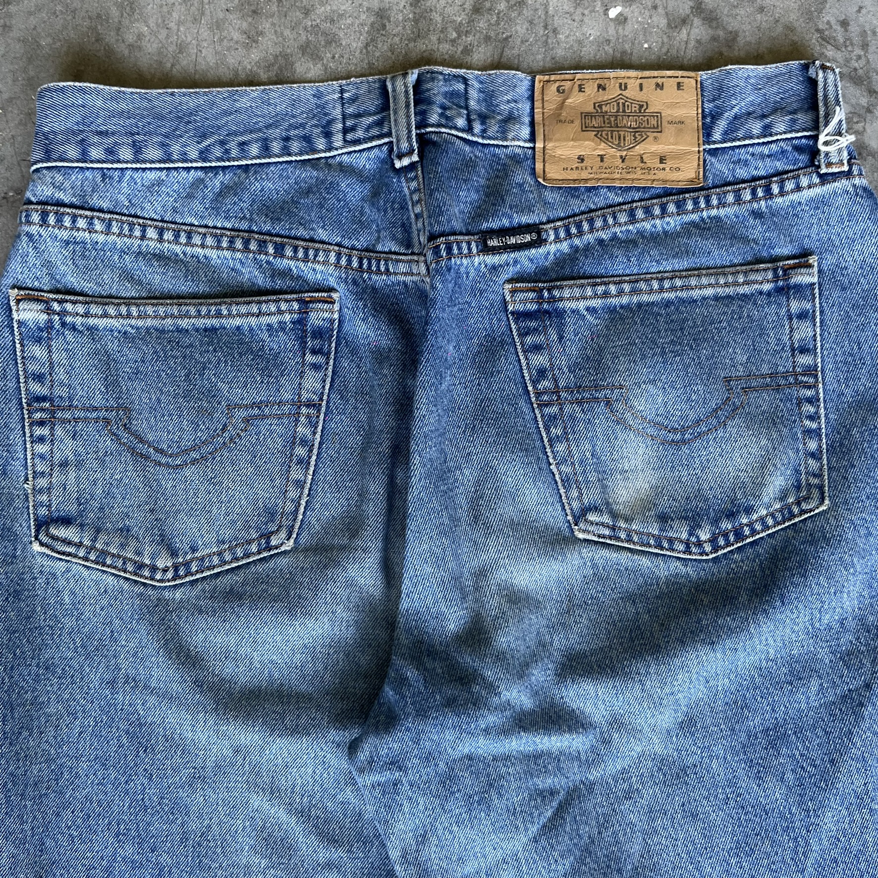 Harley-Davidson Jeans (W34)