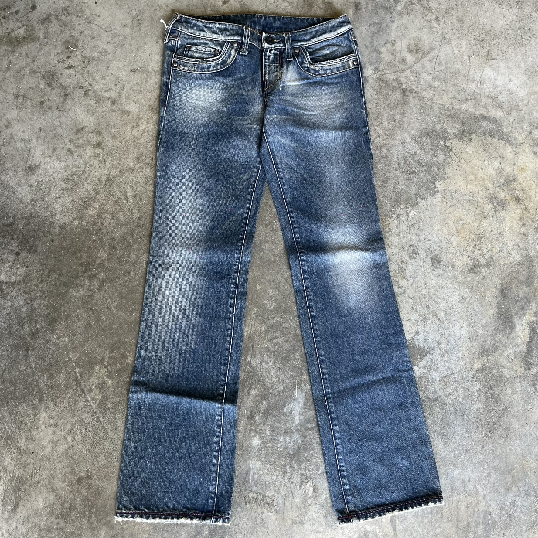 Vintage Jeans (W28) 