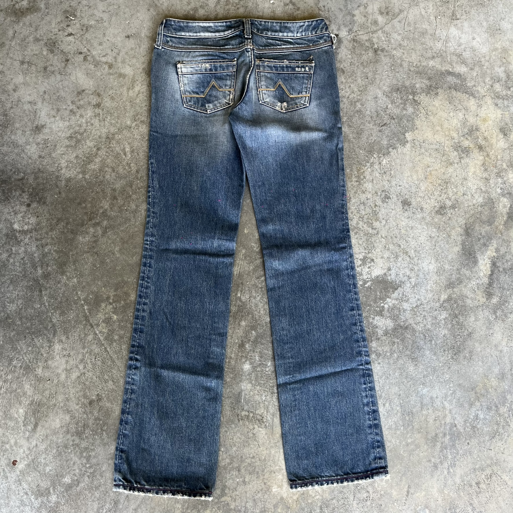 Vintage Jeans (W28) 
