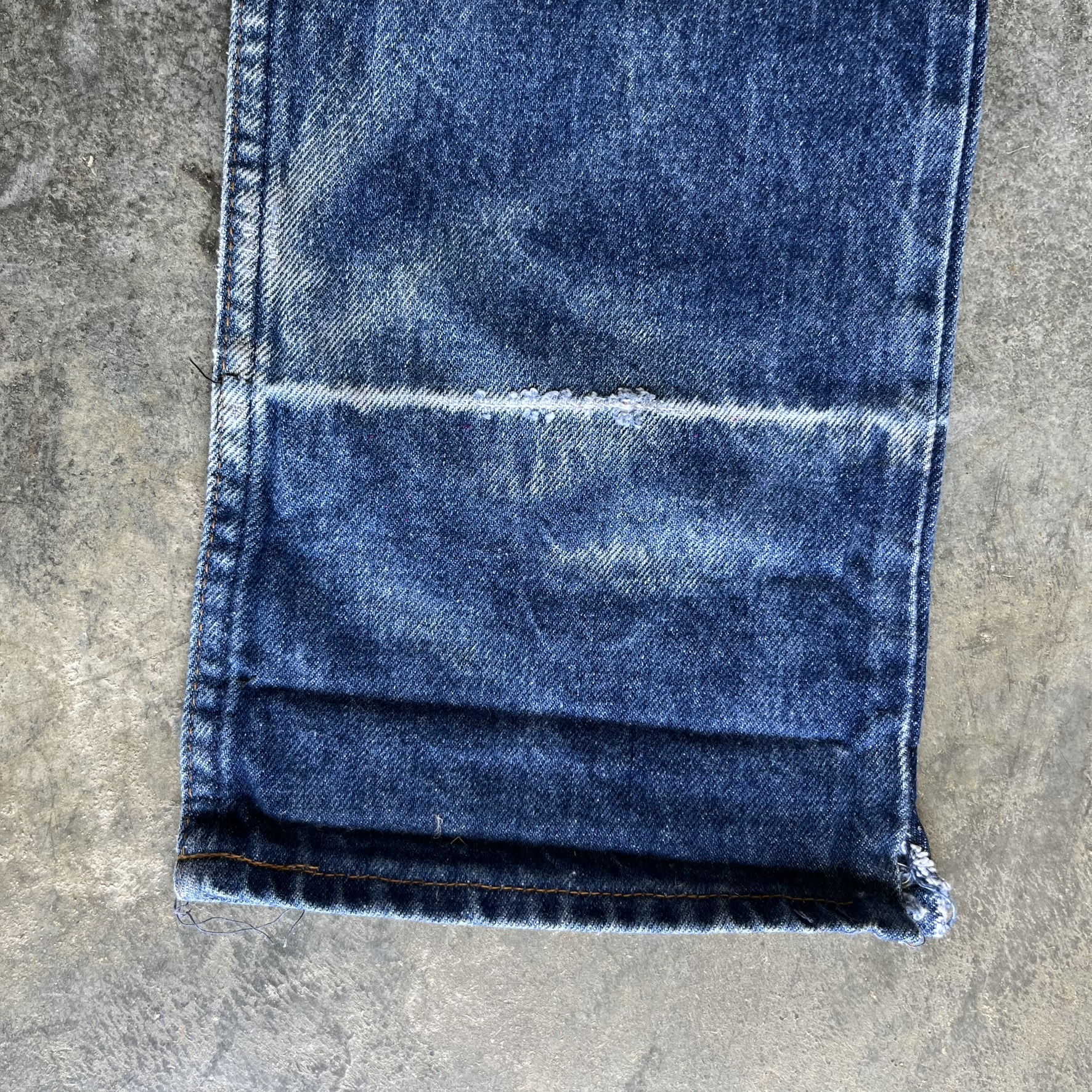 Levi's Orange Tab made in Belgium (W32)