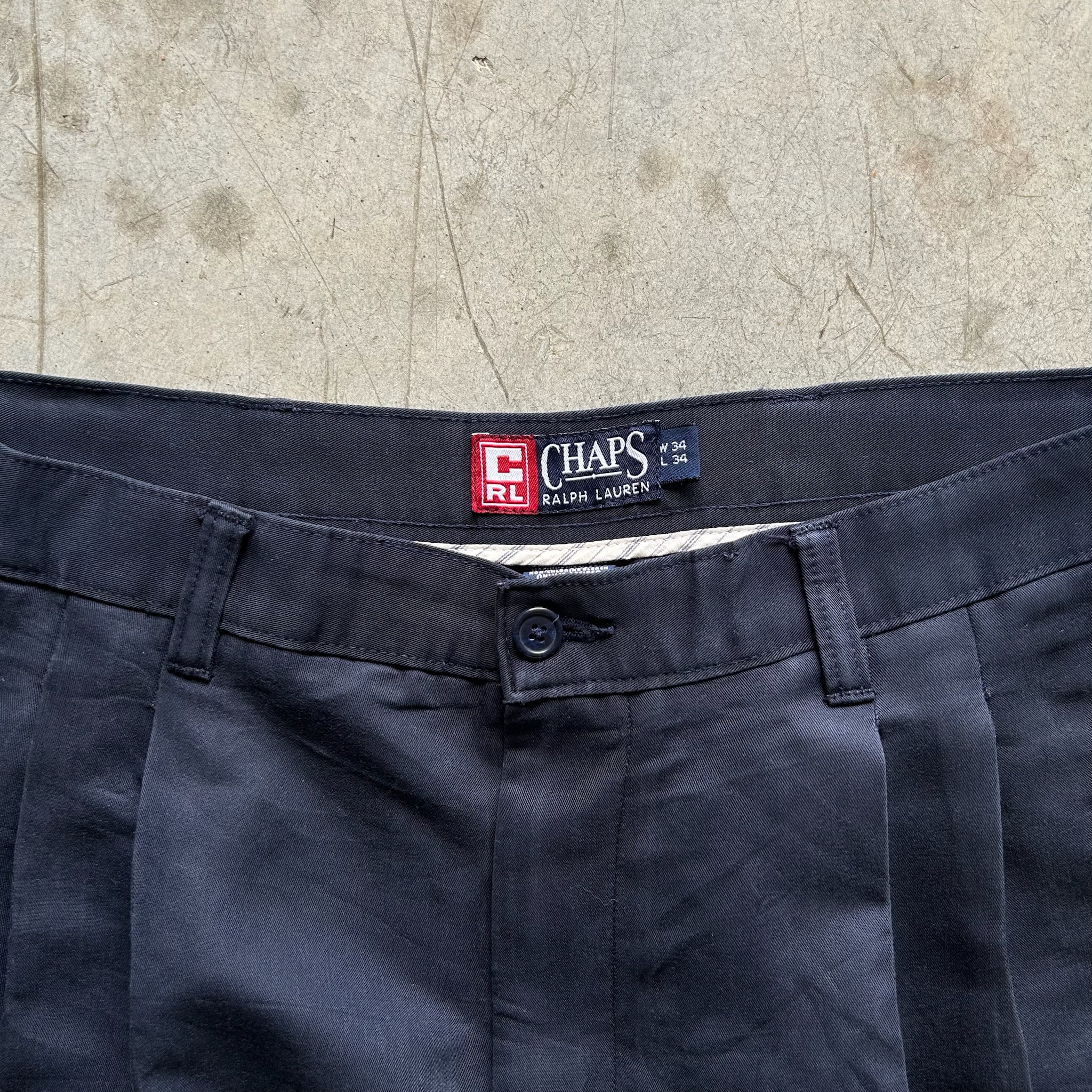 Ralph Lauren Chaps Chino (W34)