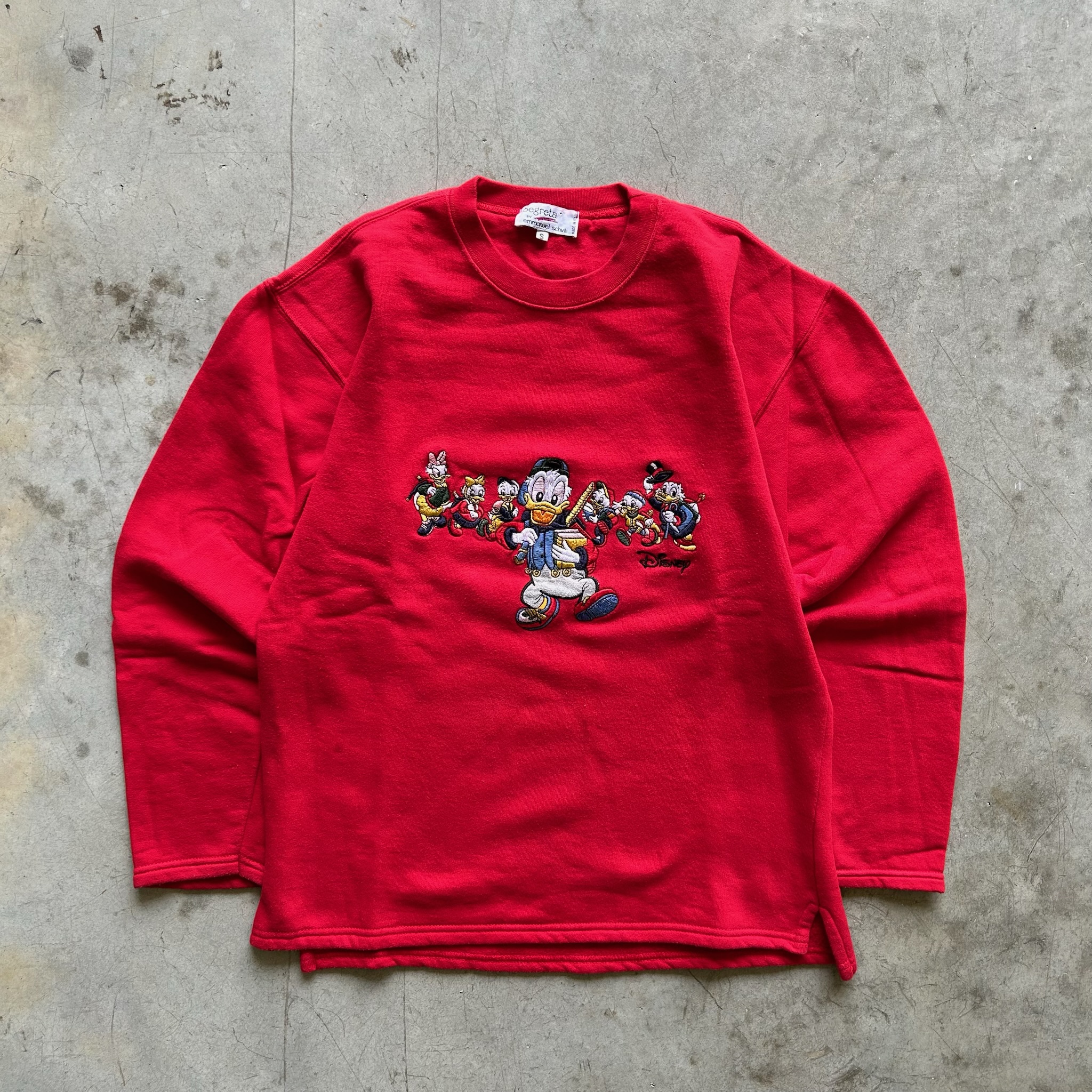 Vintage Sweatshirt (S)
