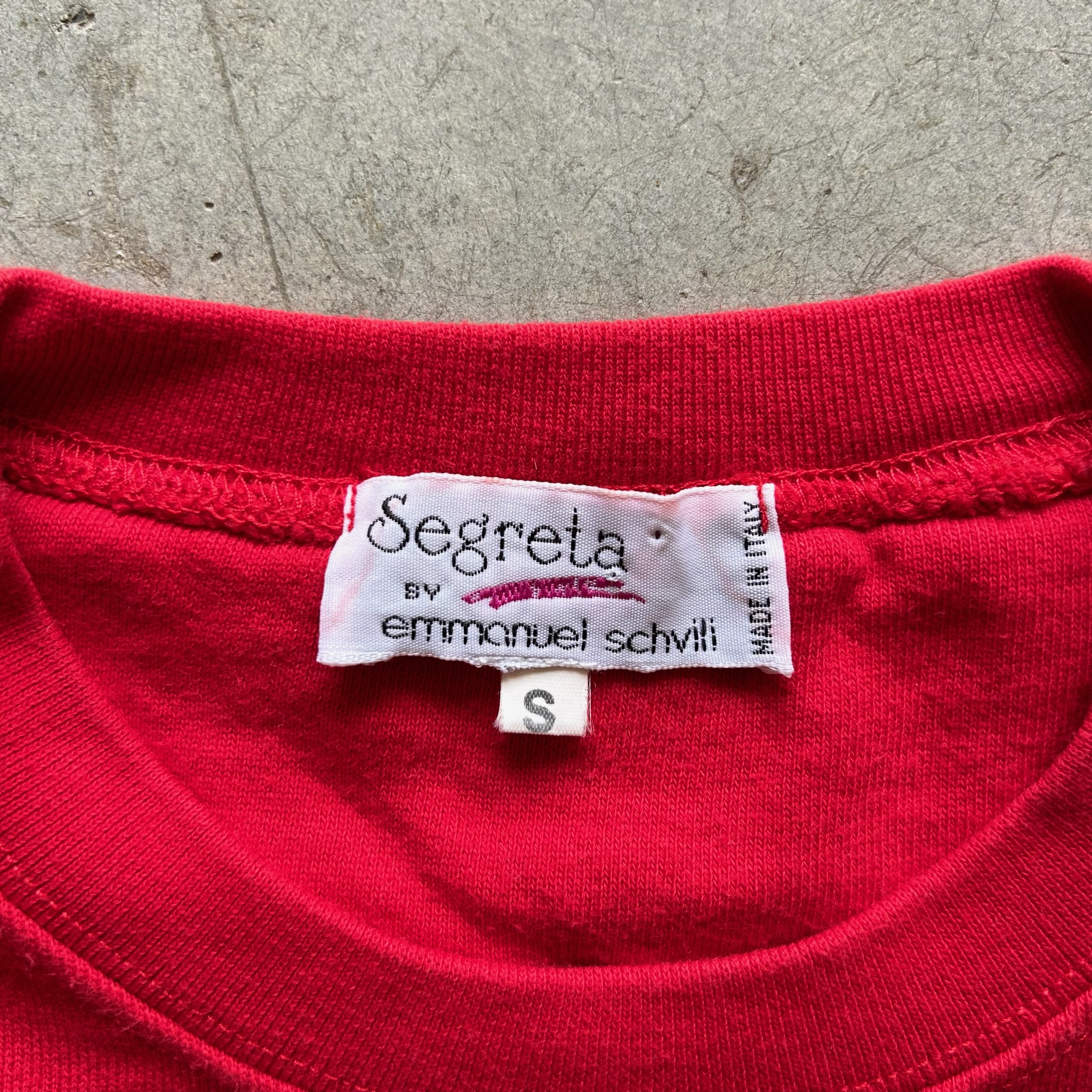 Vintage Sweatshirt (S)