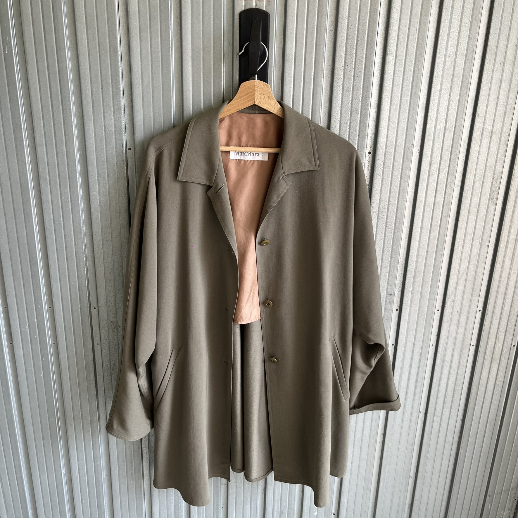 MaxMara Duster (L) W