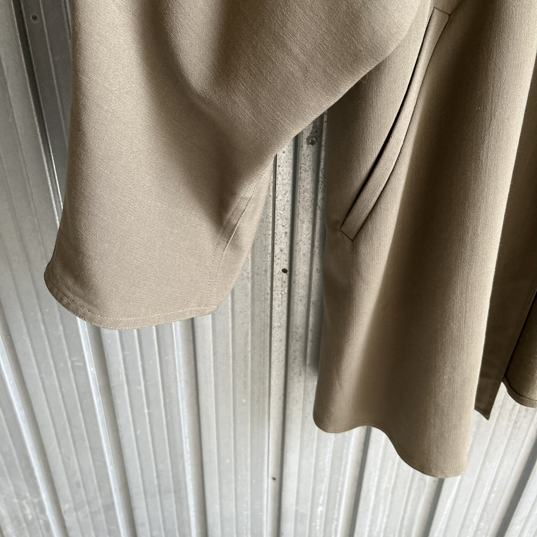 MaxMara Duster (L) W