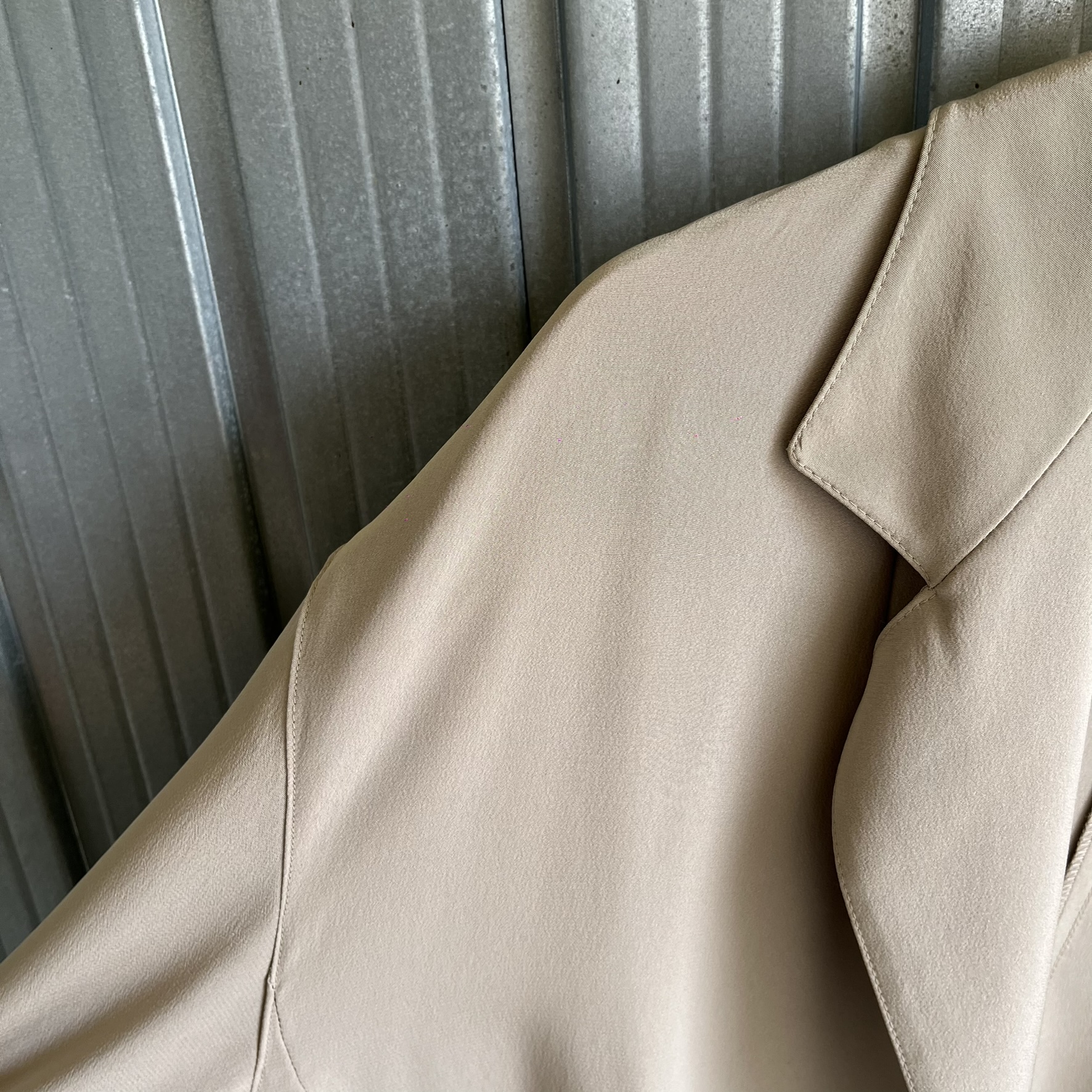 Luisa Spagnoli Duster (L)