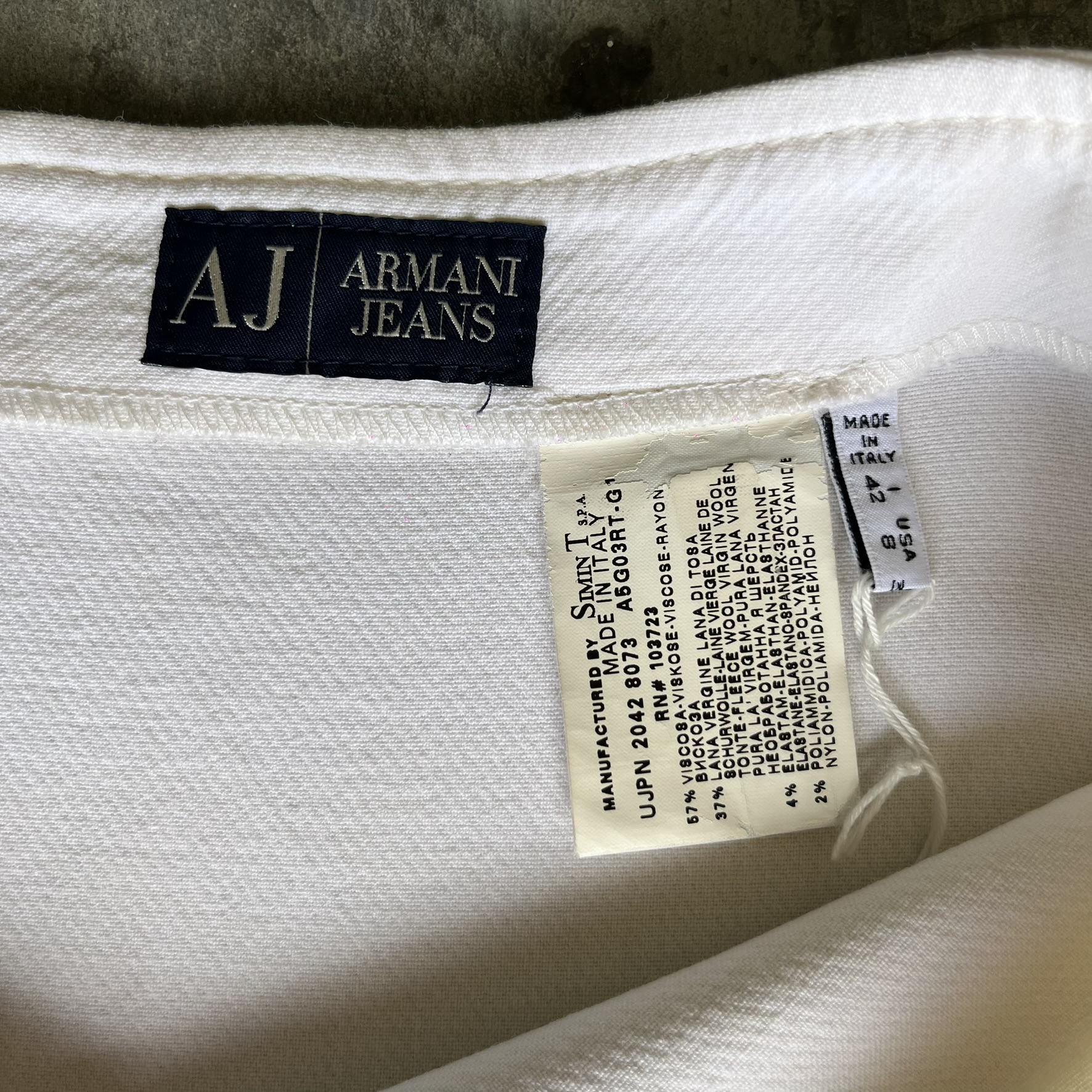  Armani Skirt (IT42)