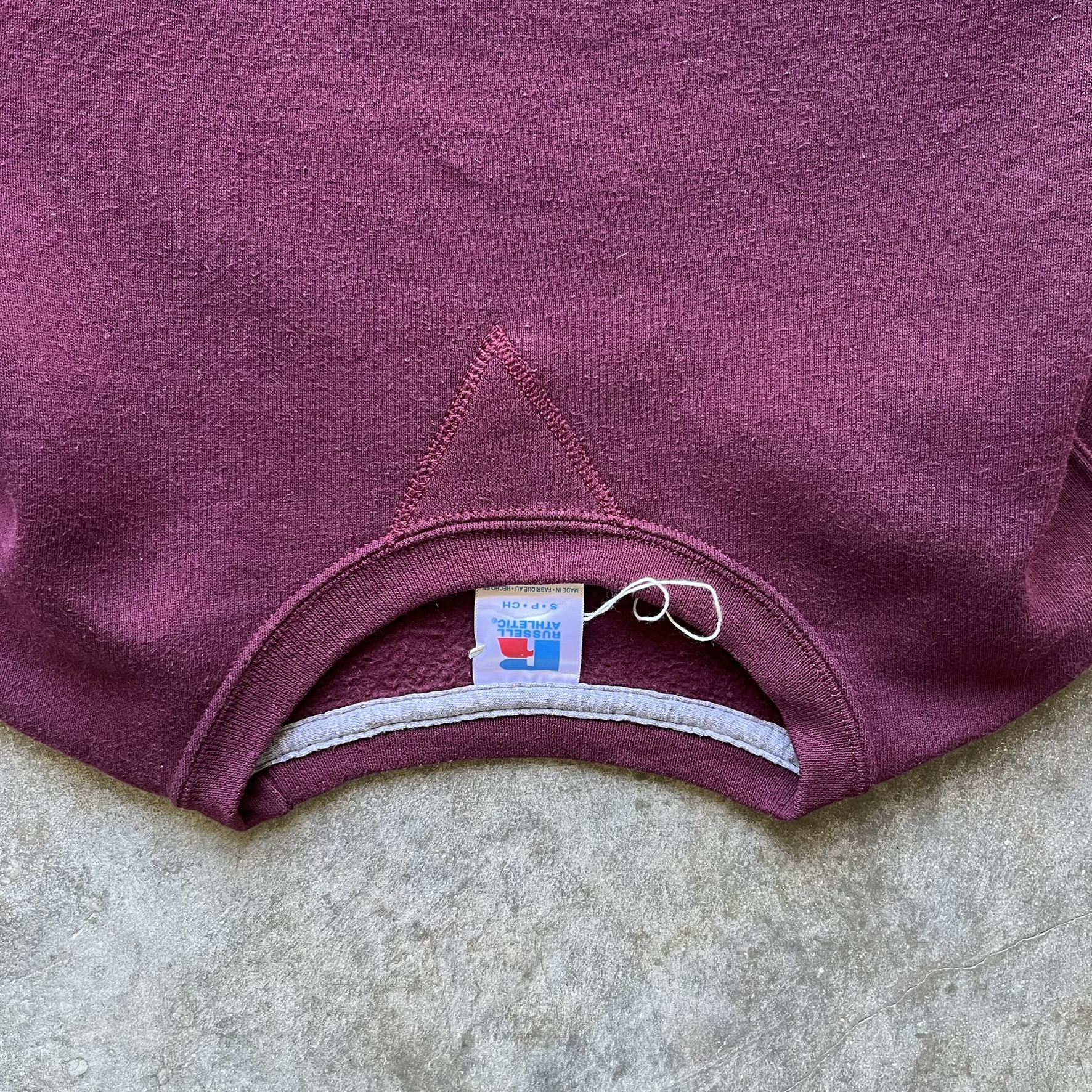 Russell Athletics Sweatshirt (S)