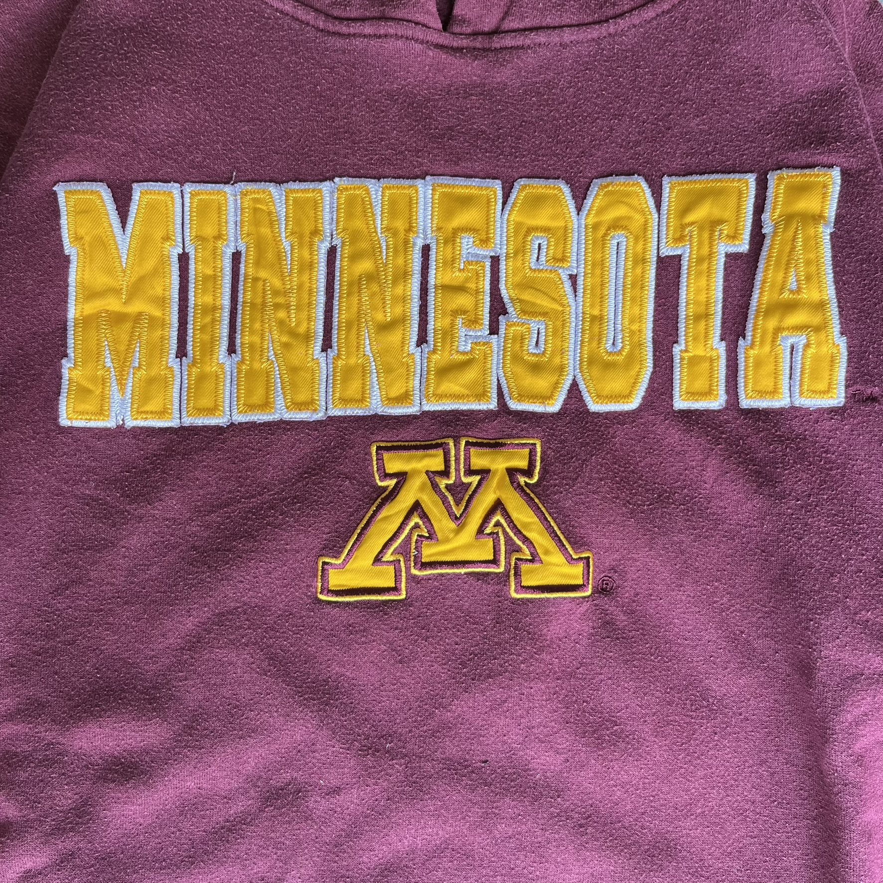 Vintage College Hoodie (M)