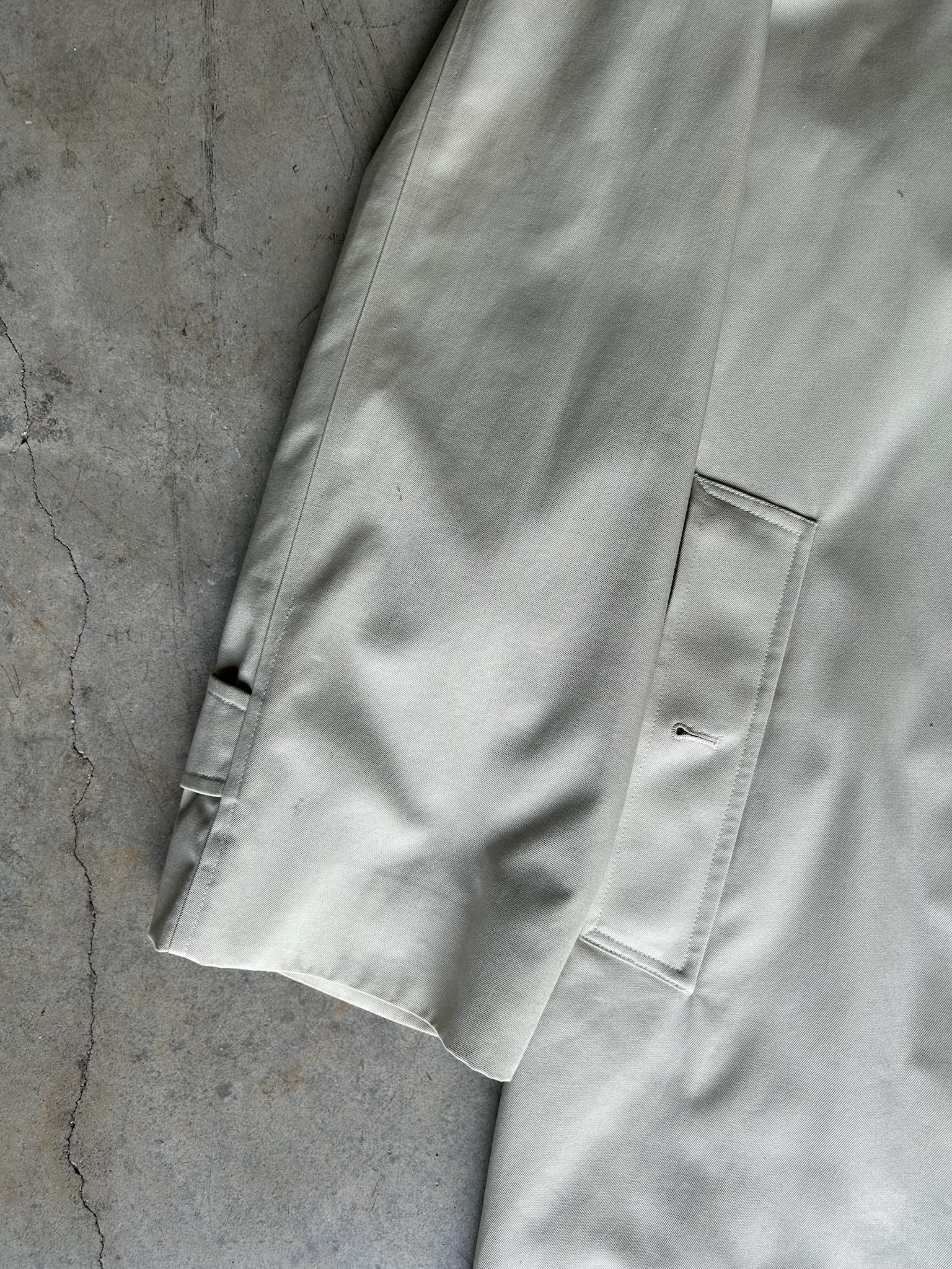 Burberrys Trench (L)