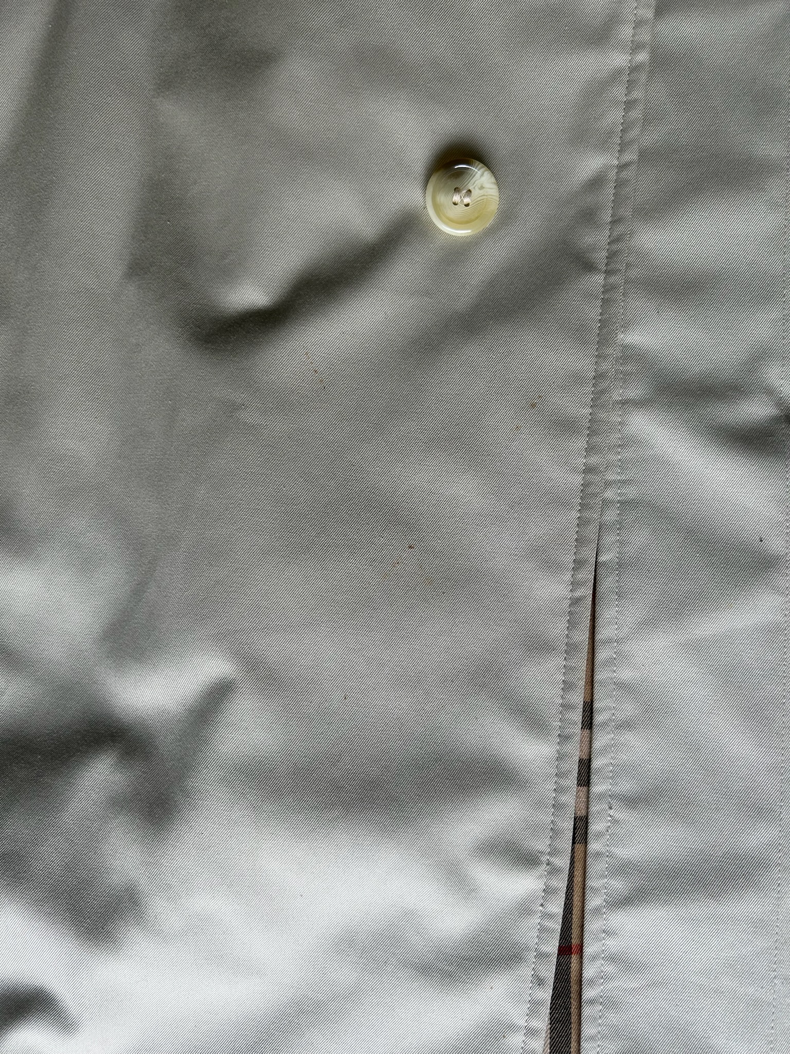 Burberrys Trench (L)