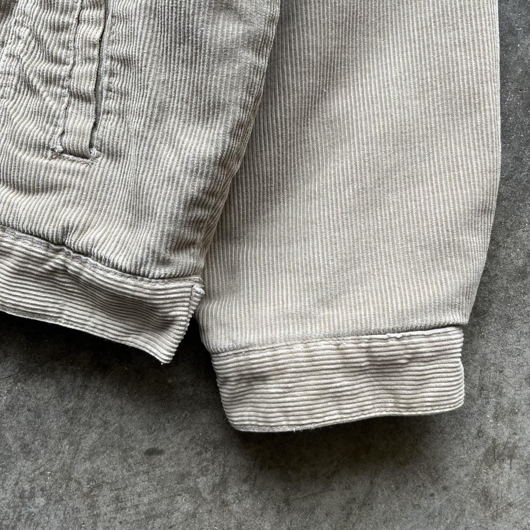 Vintage Corduroy Jacket (XL)