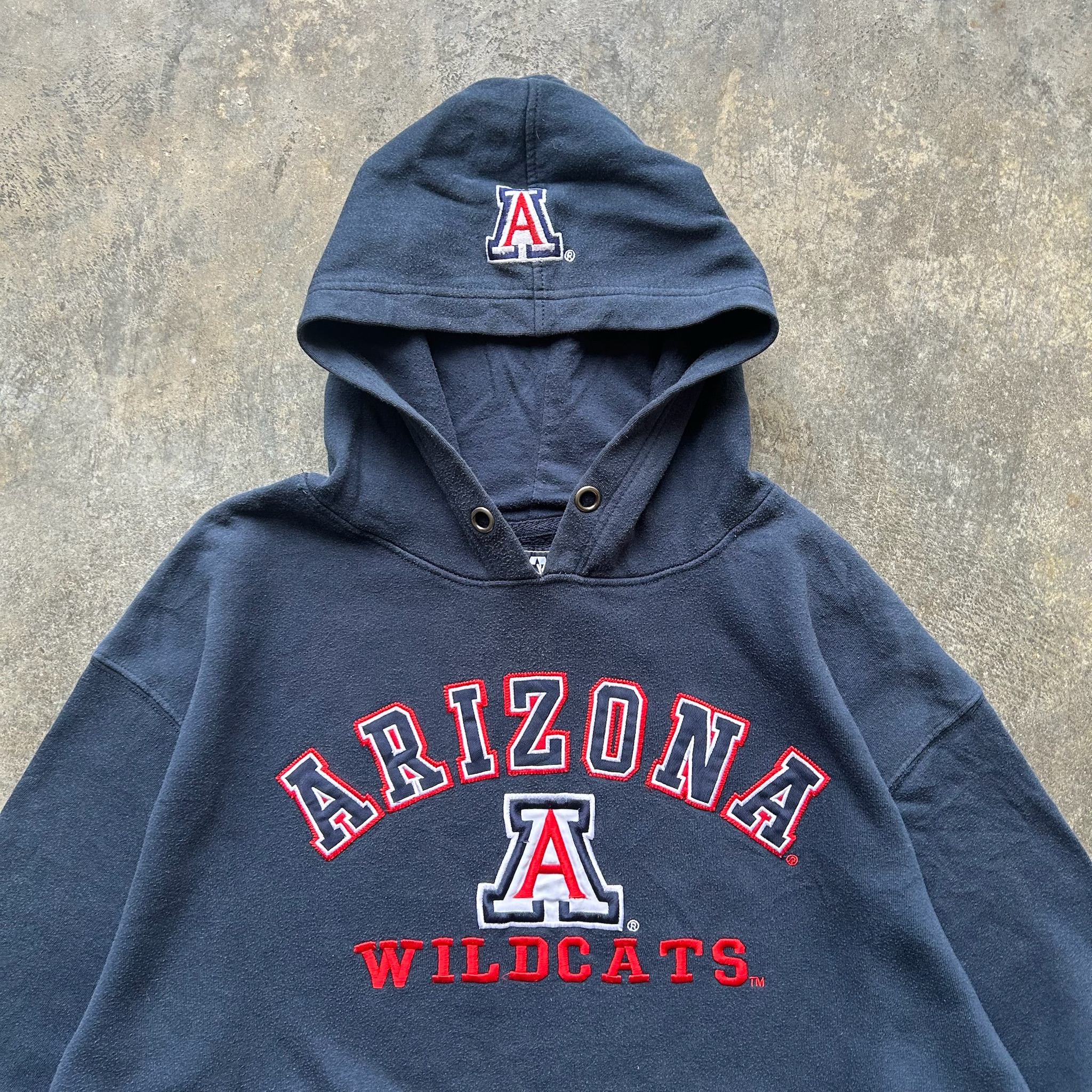 Vintage College Hoodie (XXL)