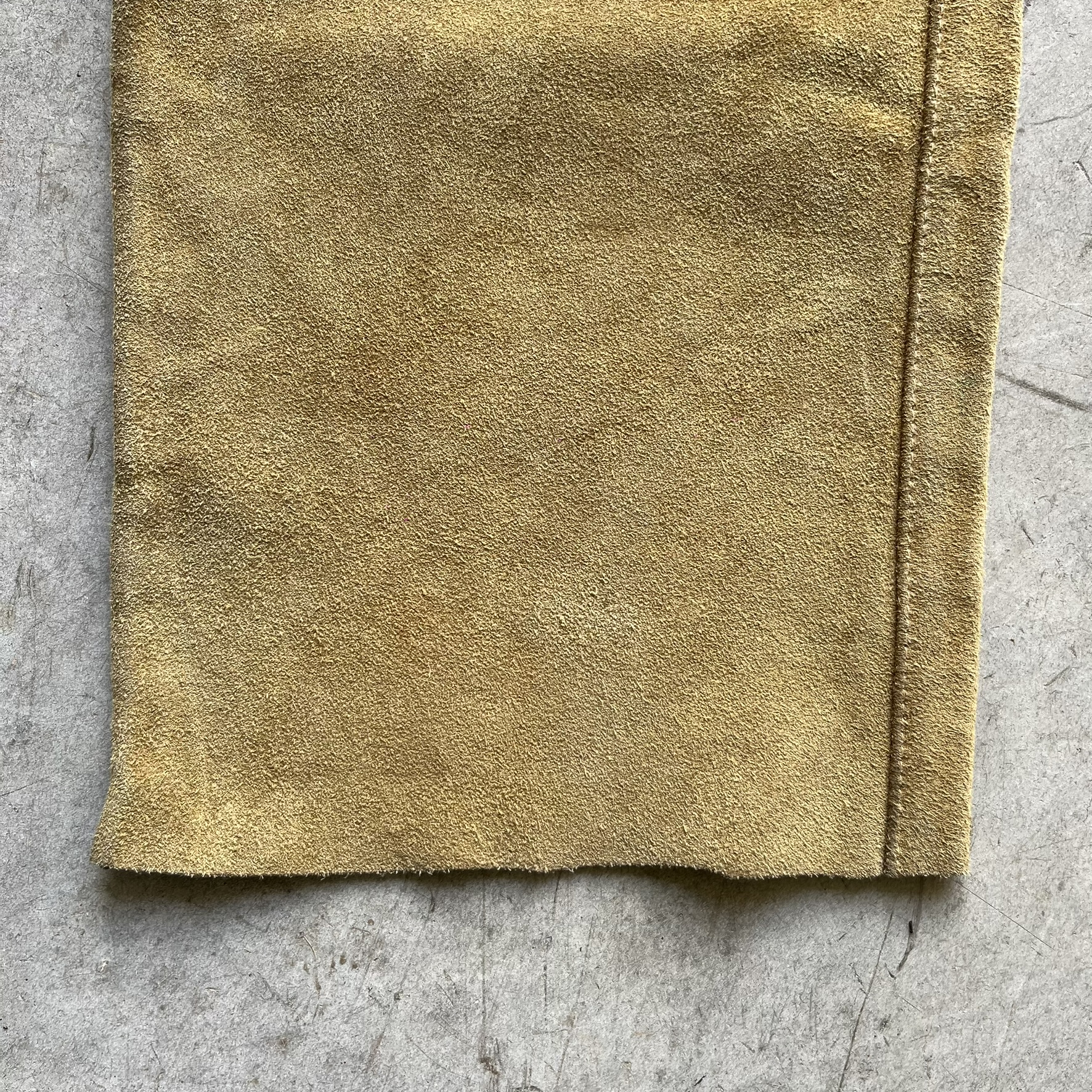 Vintage Leather Pants (W32)