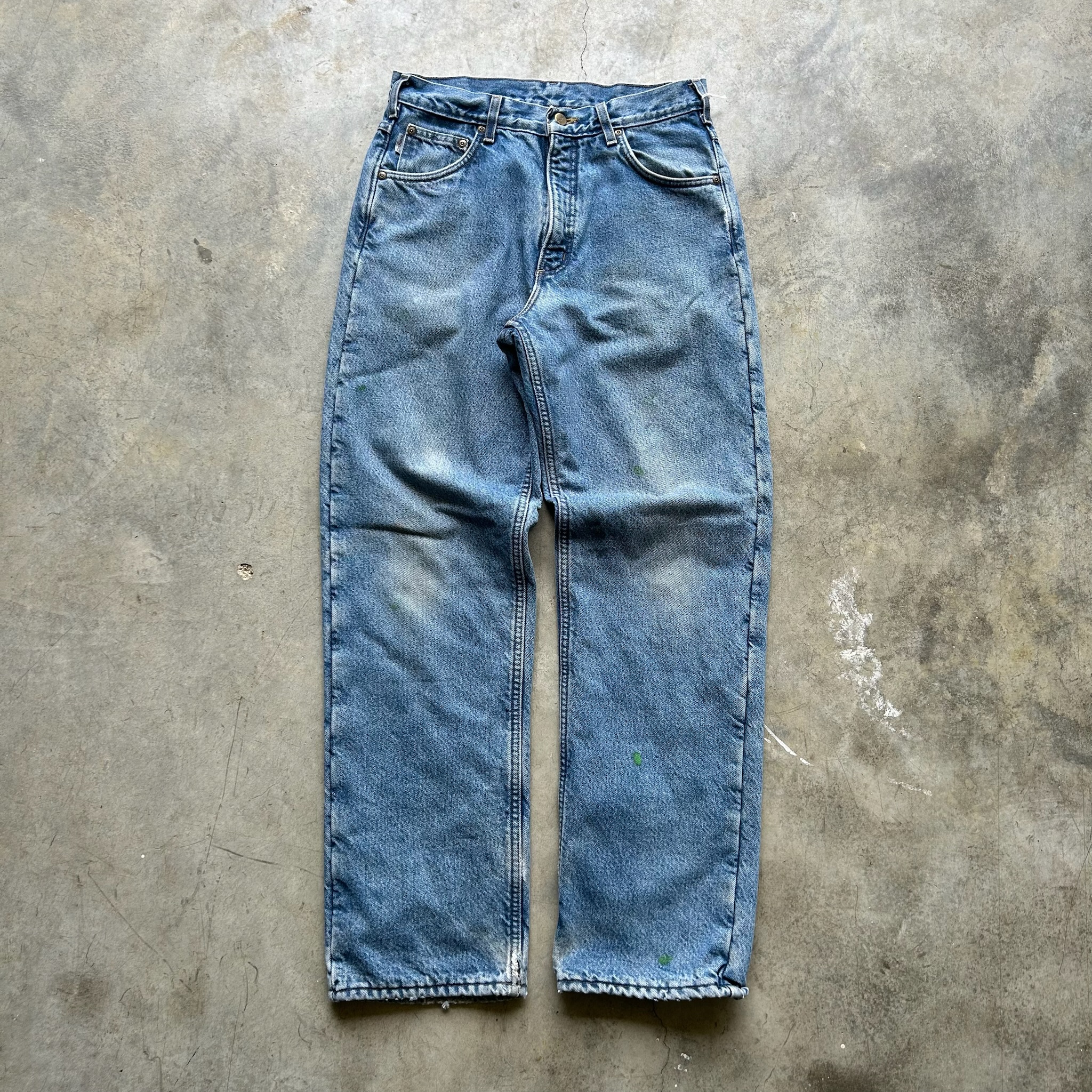 Carhartt Padded Jeans (W31)
