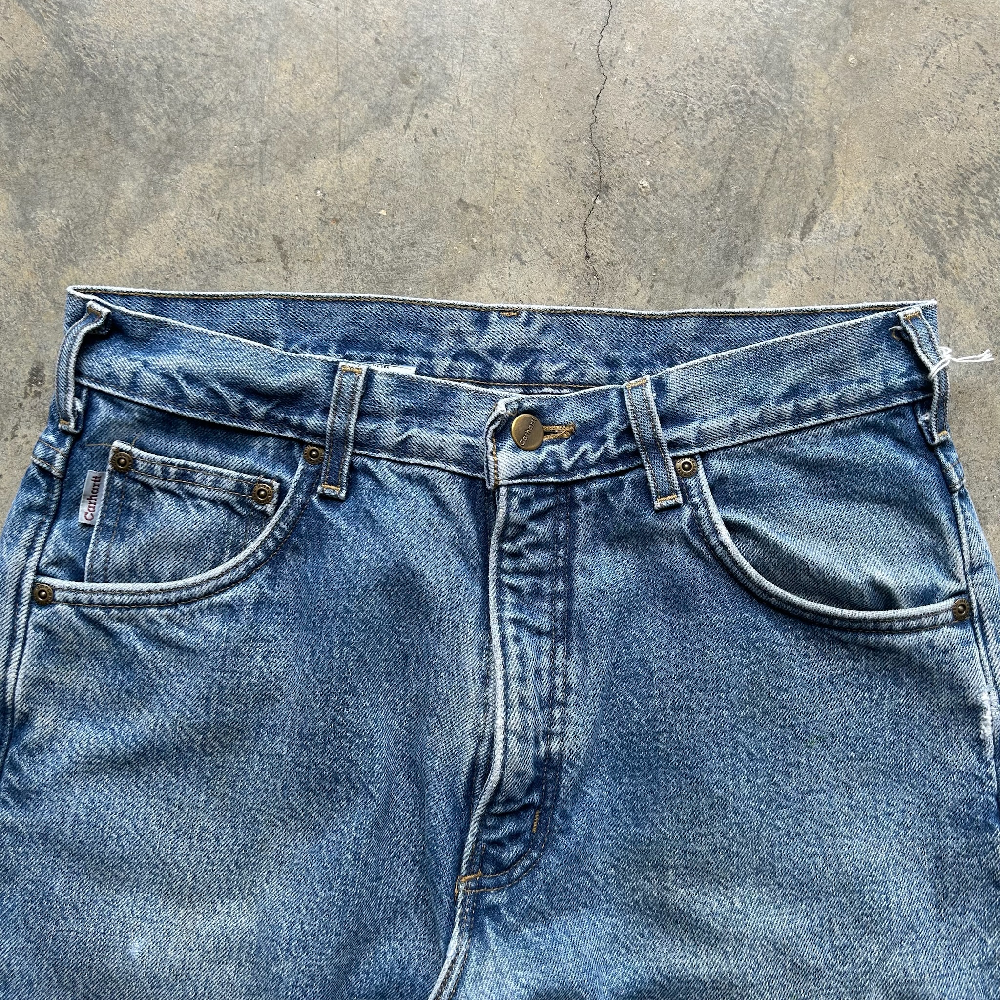 Carhartt Padded Jeans (W31)