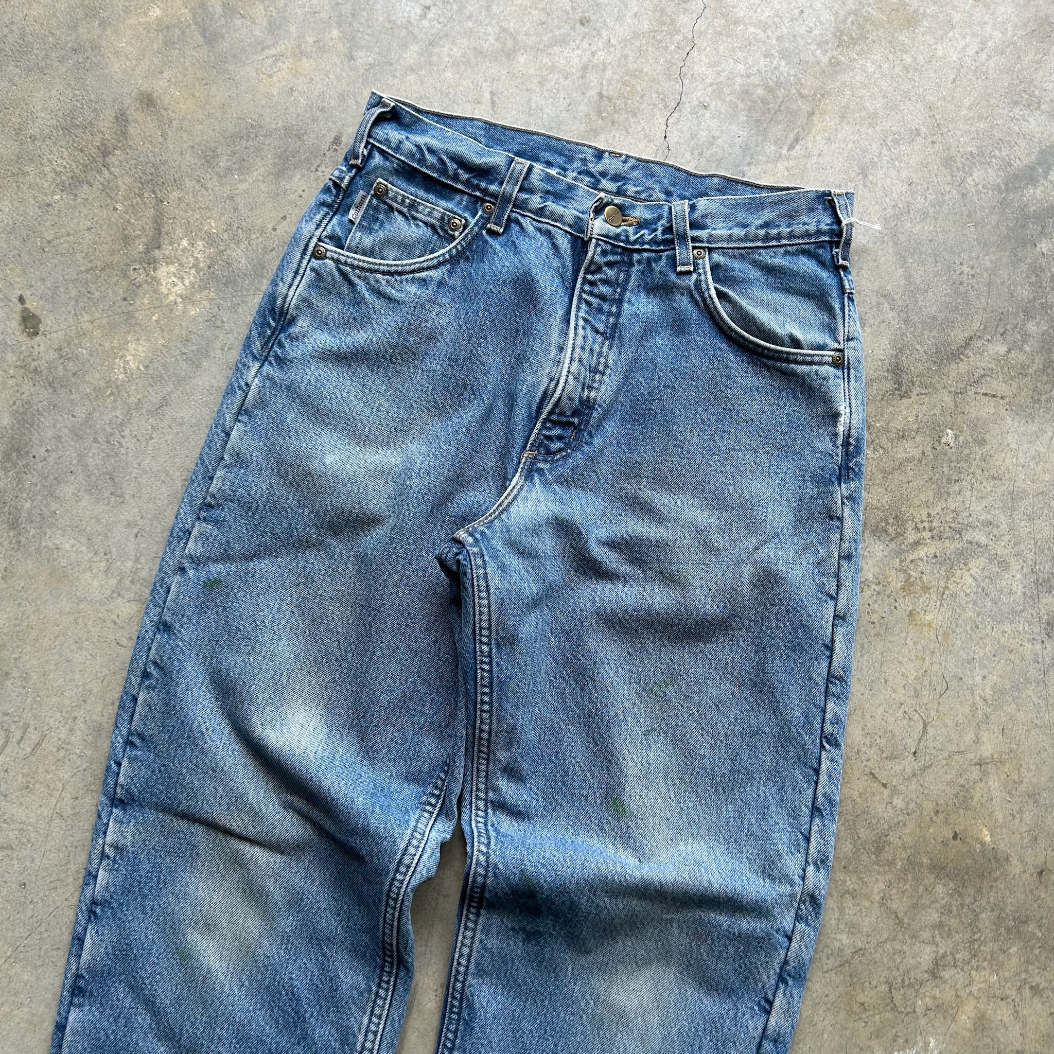Carhartt Padded Jeans (W31)