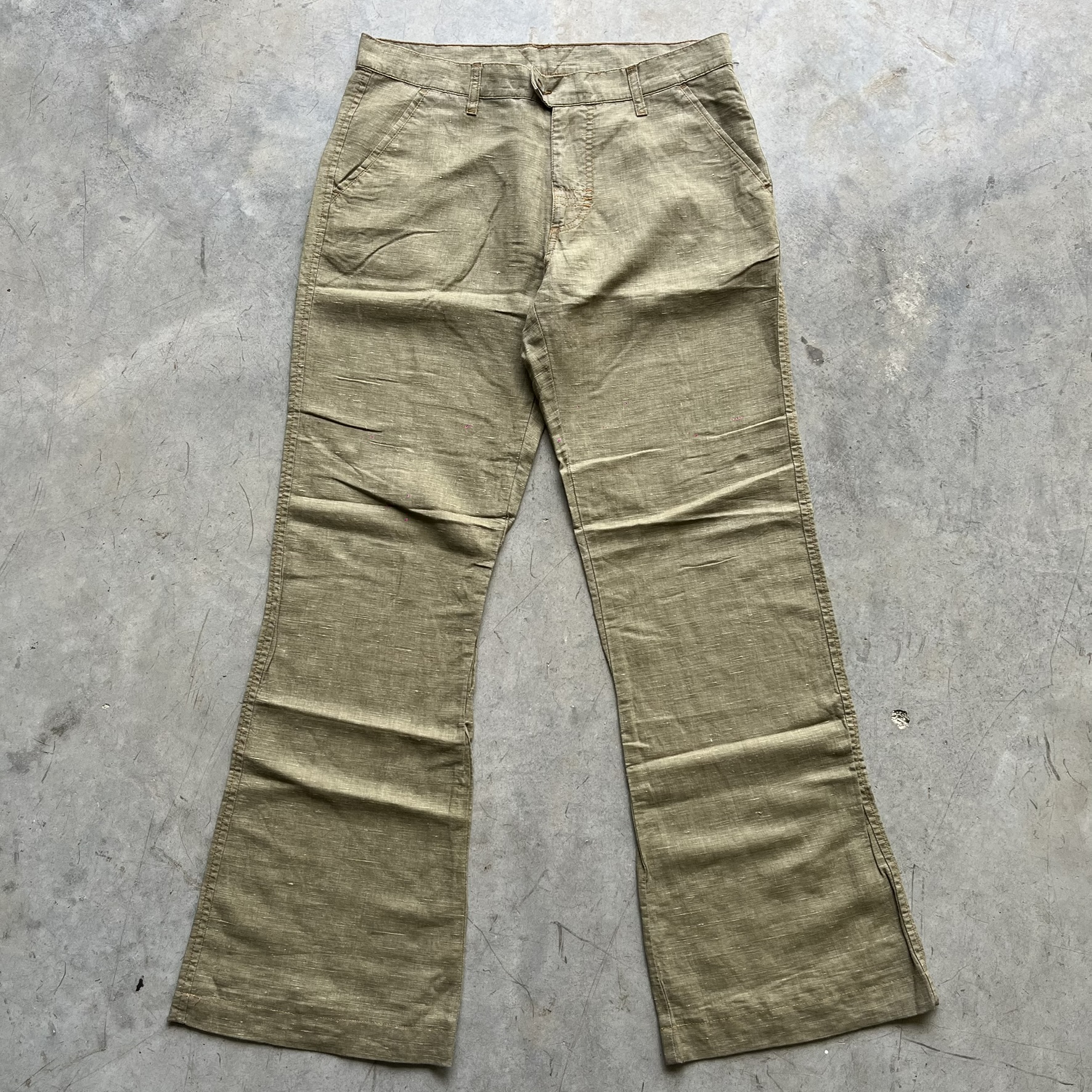 Meltin Pot Linen Pants (W32)