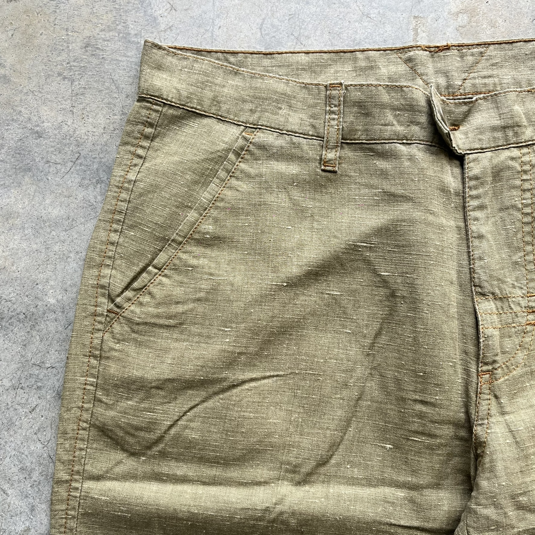 Meltin Pot Linen Pants (W32)