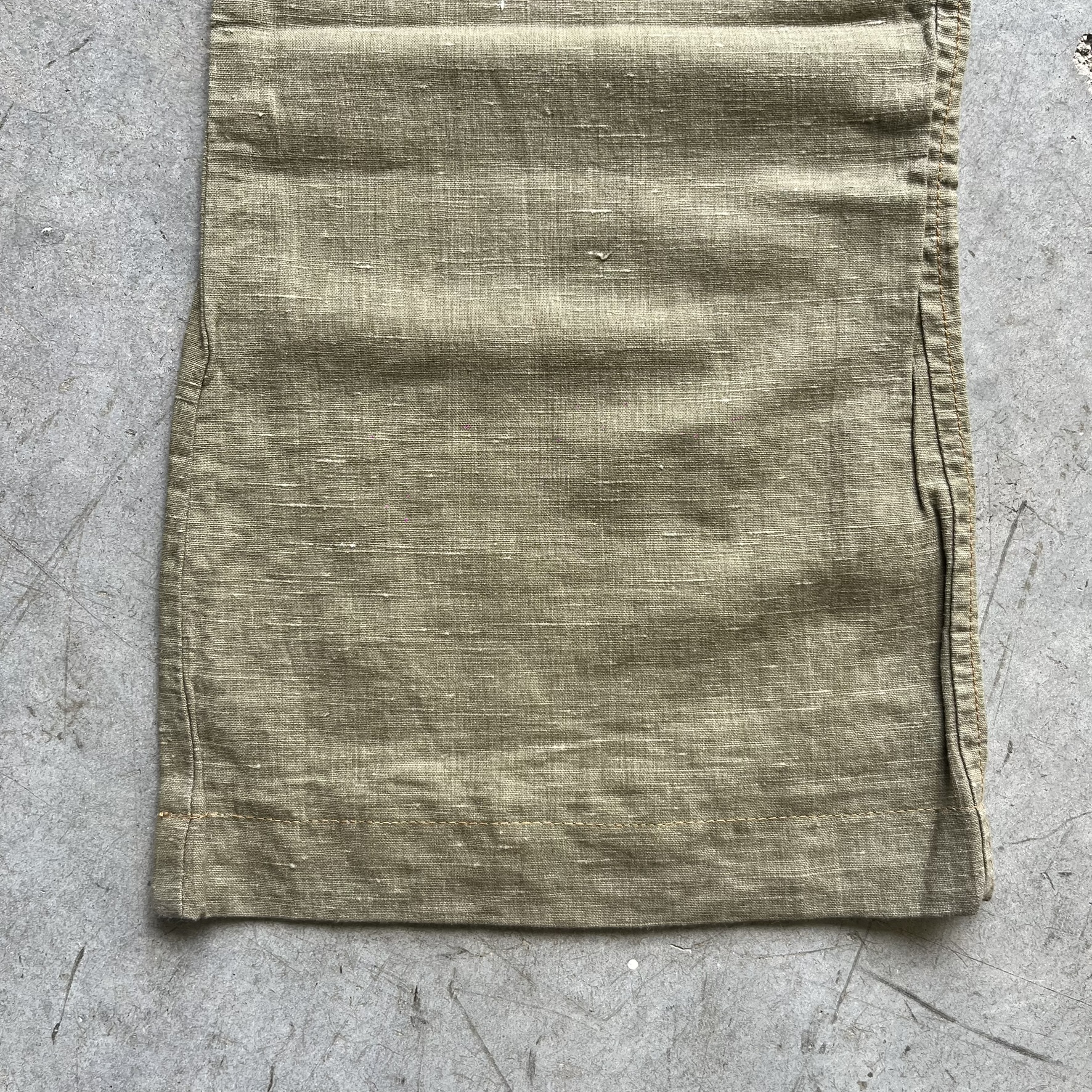 Meltin Pot Linen Pants (W32)