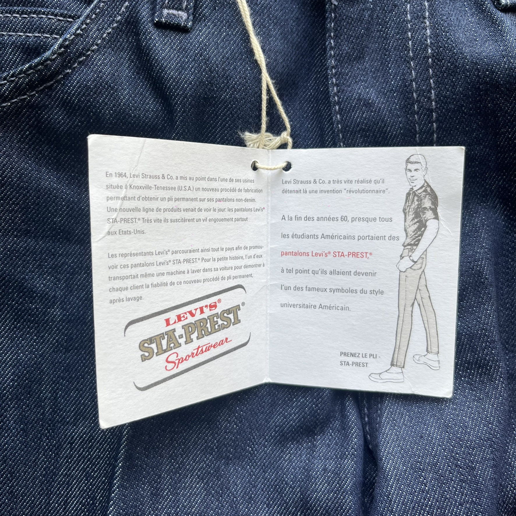 Levi's Jeans (W26)