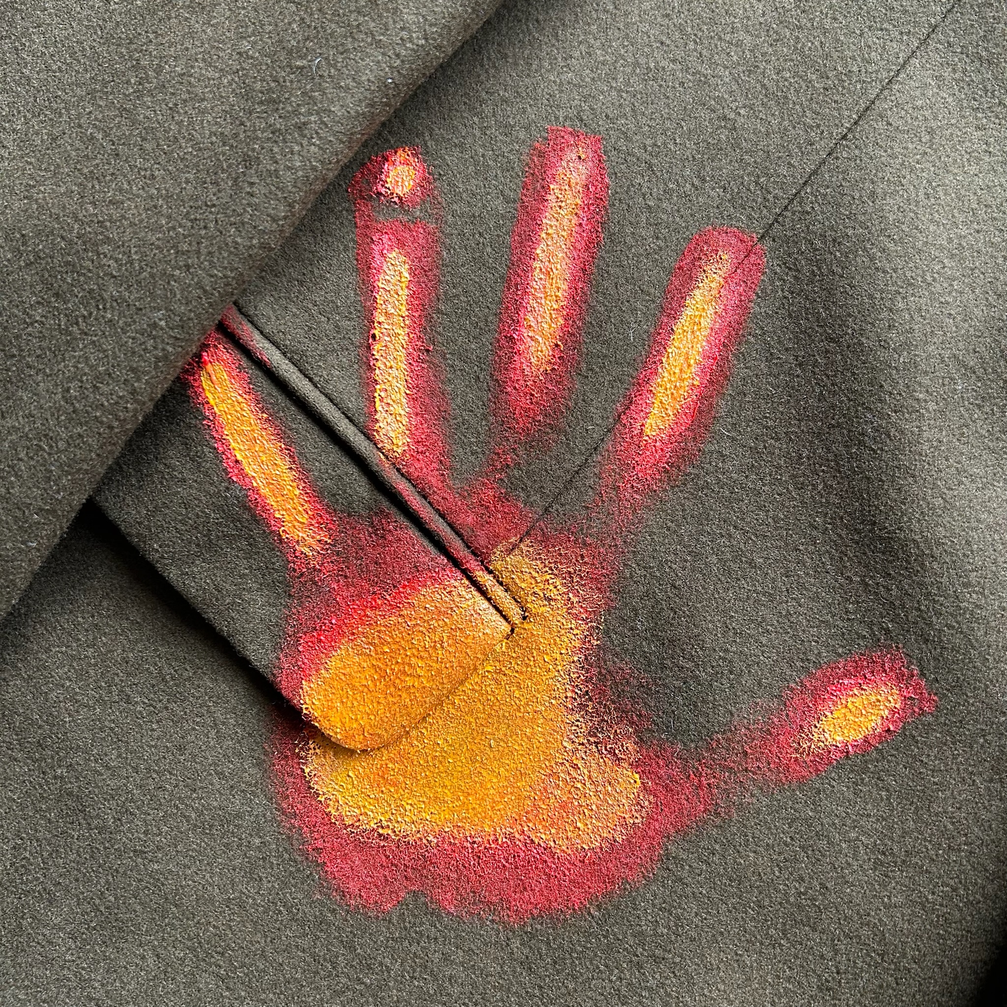 Valentino Custom Blazer (IT54)