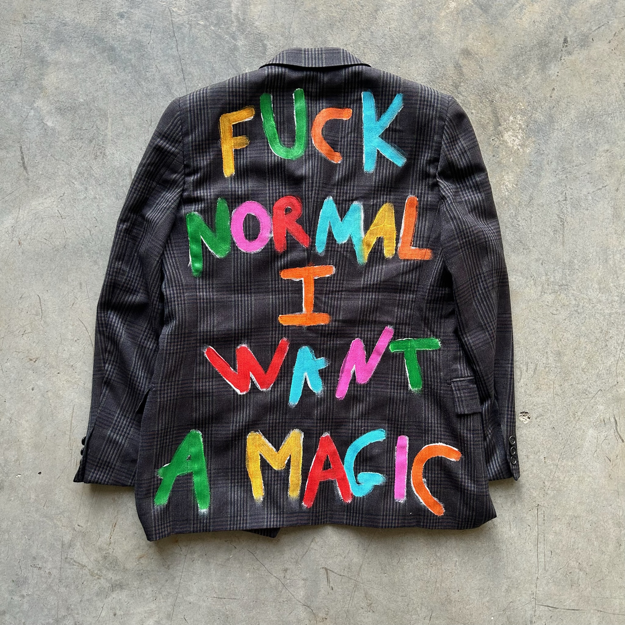 Cerruti Custom Blazer (IT46)