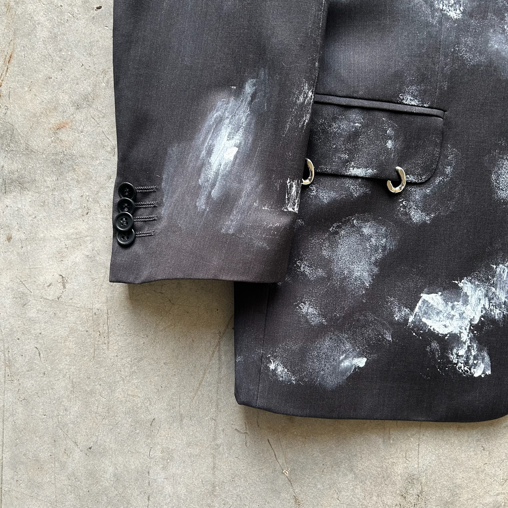 Vintage Custom Blazer (IT54)